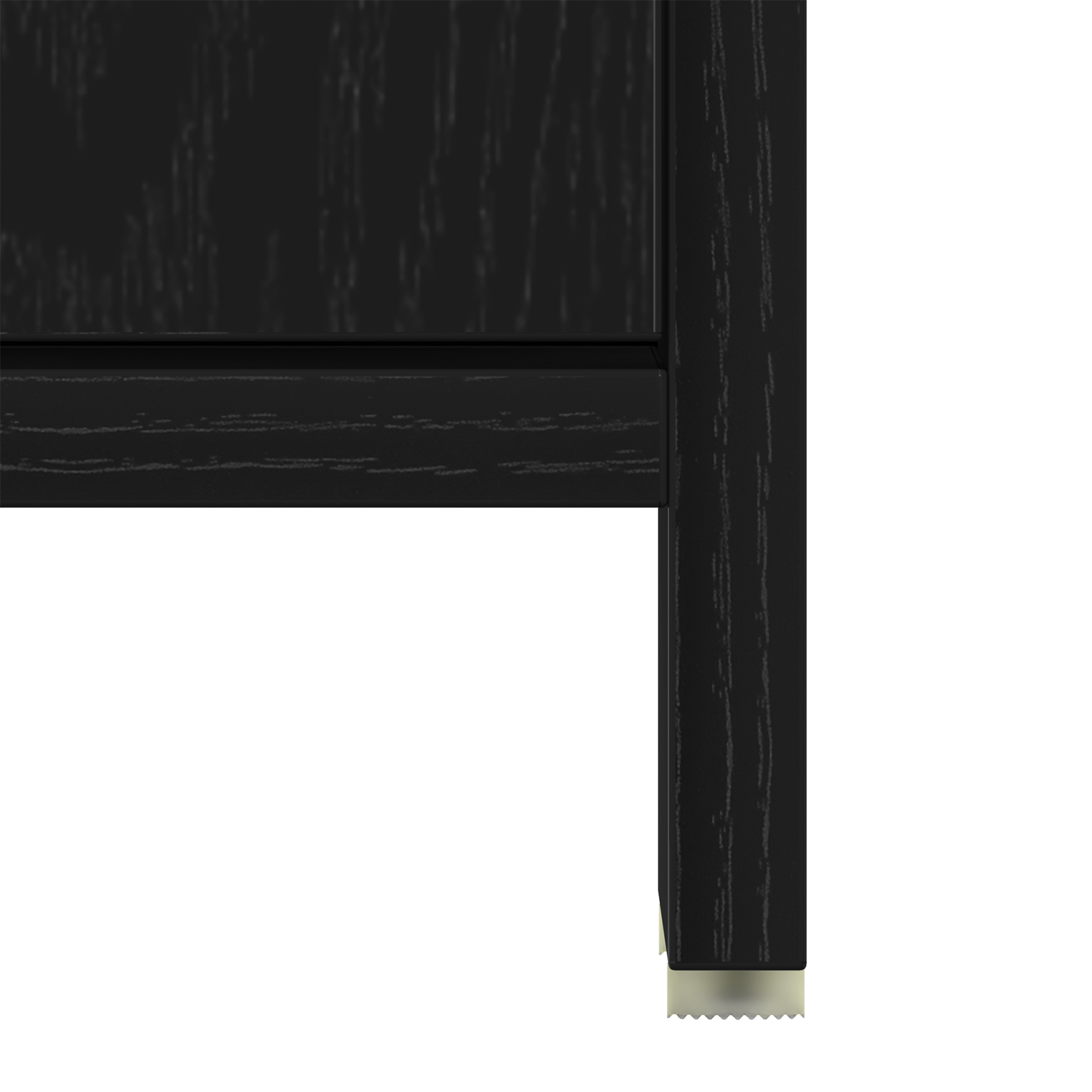 3 Piece Bathroom Furniture Set Black Oak Engineered Wood - Image 9