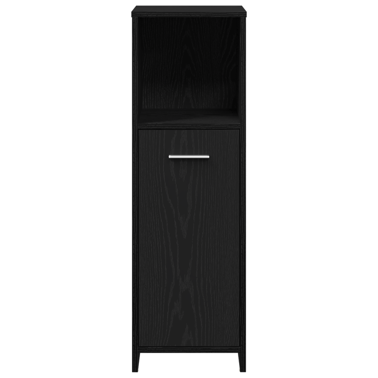 Set de Muebles de Baño 3x Aglomerado Roble Sonoma Estante Multicolor vidaXL - Imagen 85 de 121