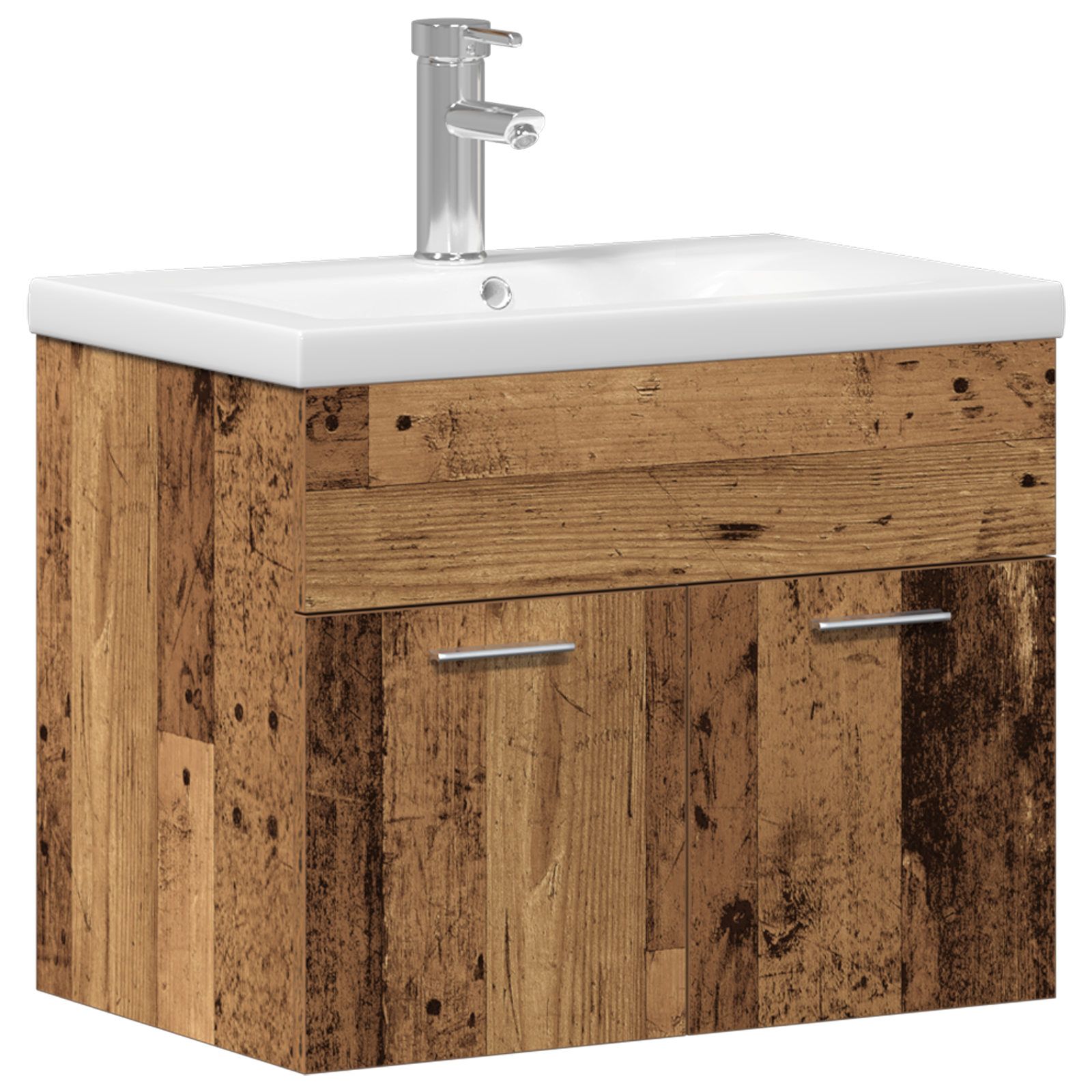 Thumbnail - vidaXL Sets Sonstiges Altholz 60 x 38.5 x 46 cm Holzwerkstoff