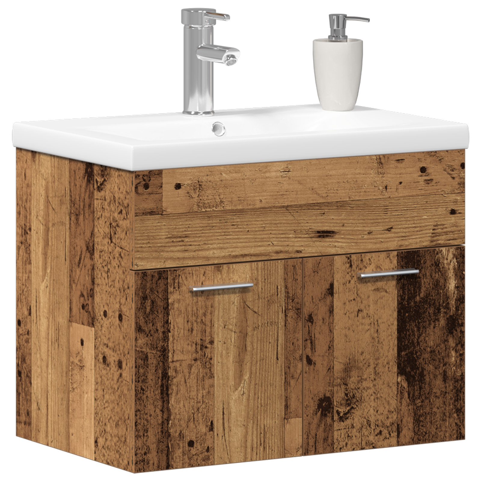 Thumbnail - vidaXL Sets Sonstiges Altholz 60 x 38.5 x 46 cm Holzwerkstoff