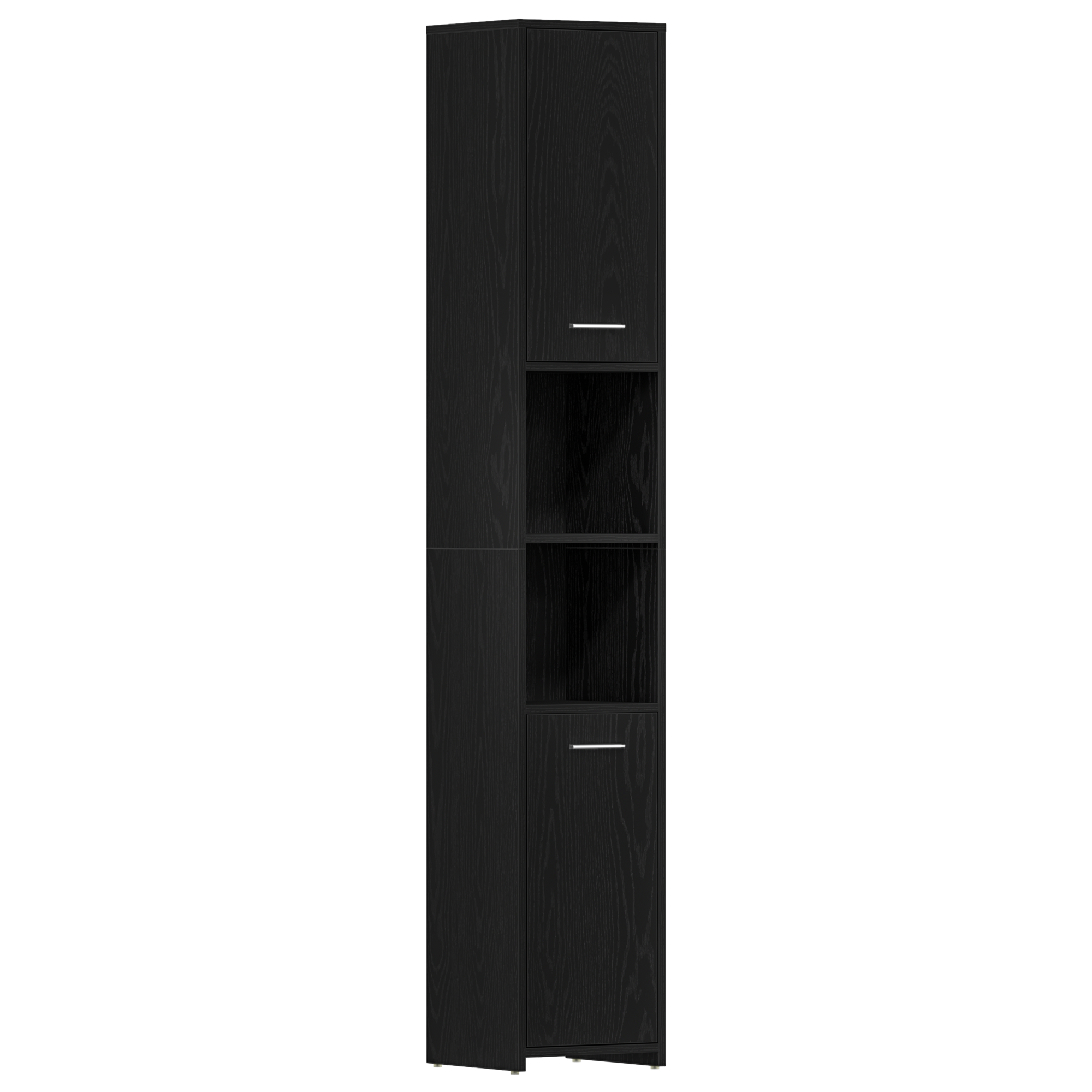 Set de Muebles de Baño 4x Aglomerado Roble Sonoma Aseo Multicolor vidaXL - Imagen 89 de 130