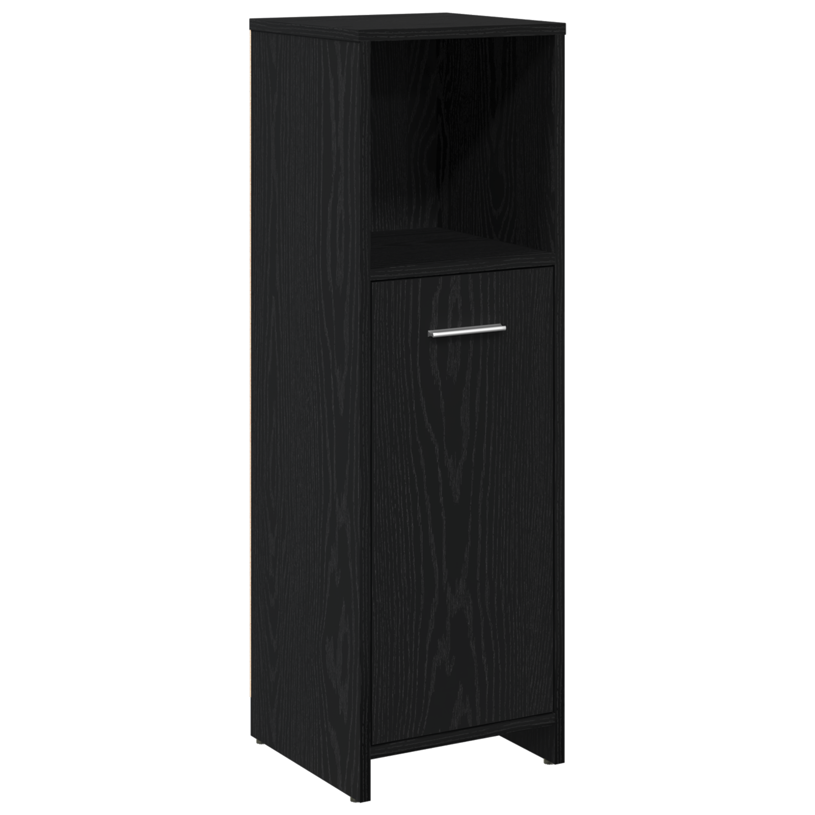 Set de Muebles de Baño 4x Aglomerado Roble Sonoma Aseo Multicolor vidaXL - Imagen 84 de 130