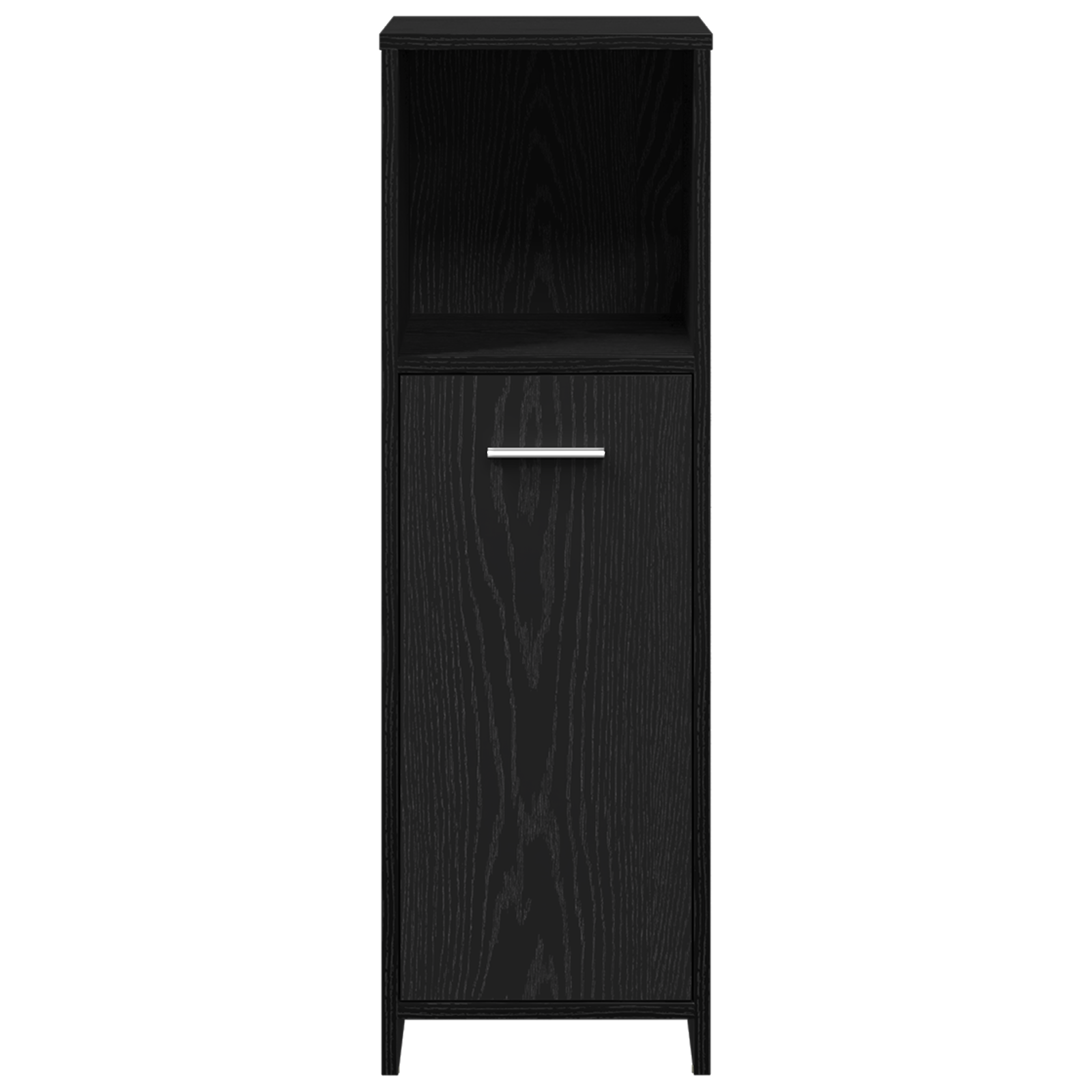 Set de Muebles de Baño 4x Aglomerado Roble Sonoma Aseo Multicolor vidaXL - Imagen 92 de 130