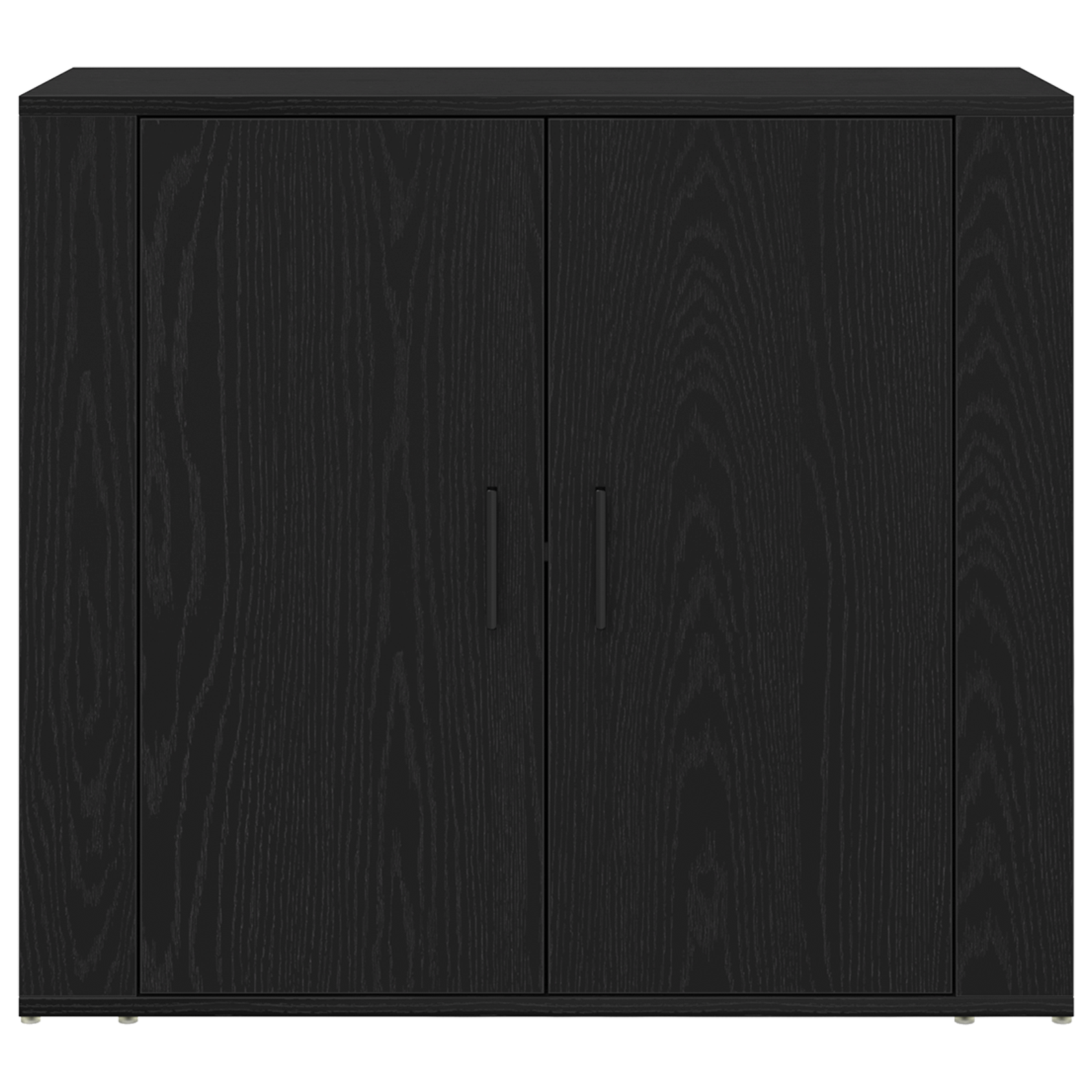 Aparador Alto Armario Auxiliar Mueble de Salón Madera Contrachapada vidaXL - Imagen 75 de 104