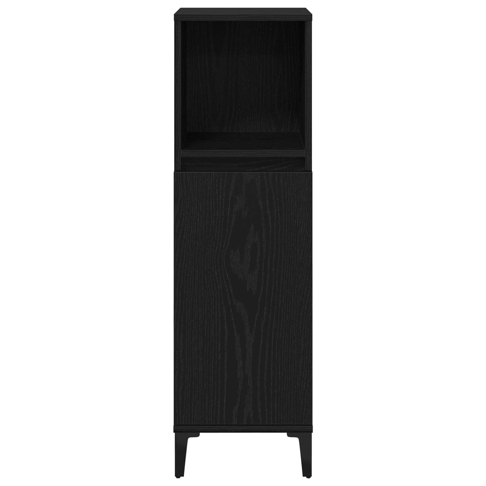 Set de Muebles de Baño Armarios Lavabo Mueble Tocador 3 pzas Madera vidaXL - Imagen 64 de 90
