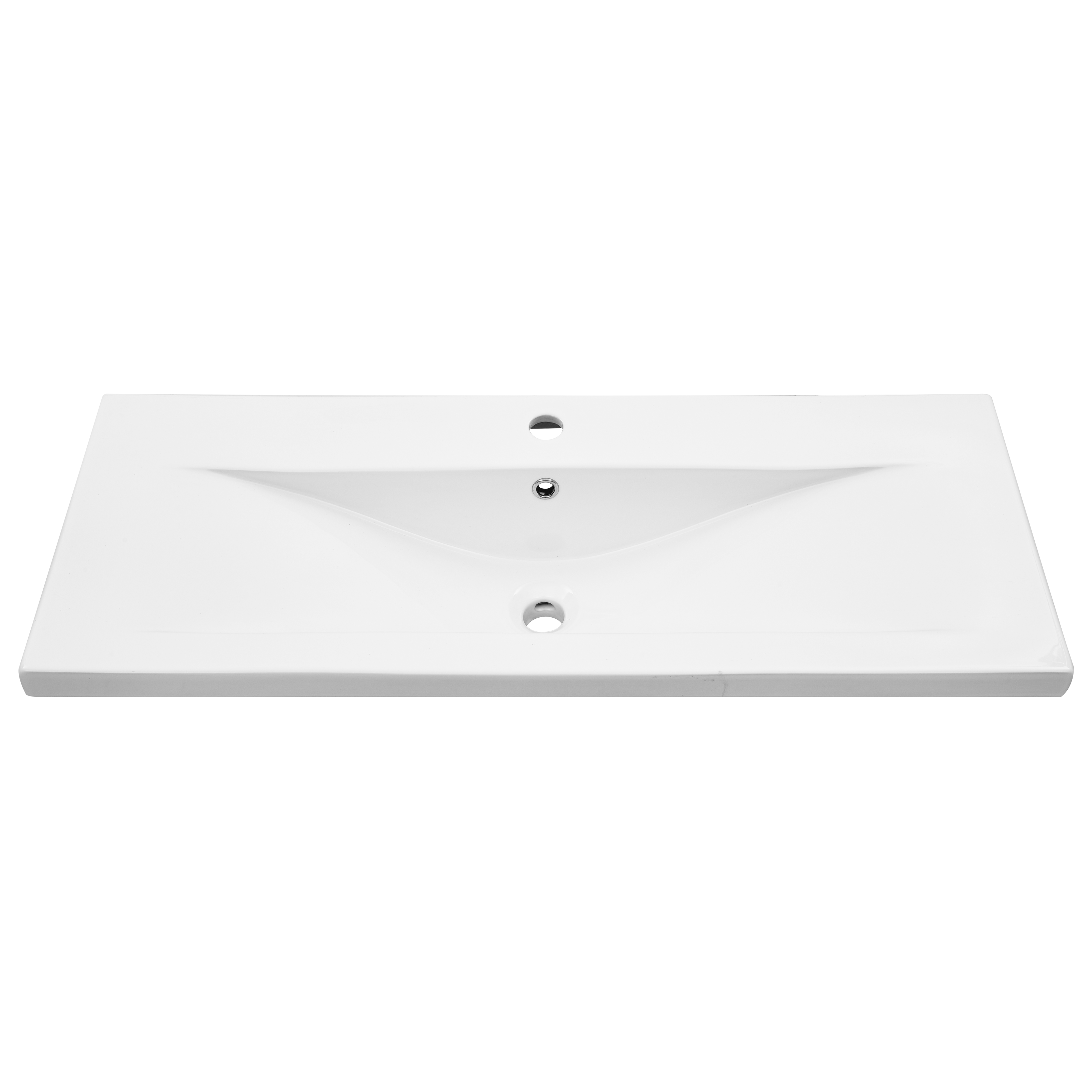 Sink Cabinet with Built-in Basin Black Oak Engineered Wood - Image 7