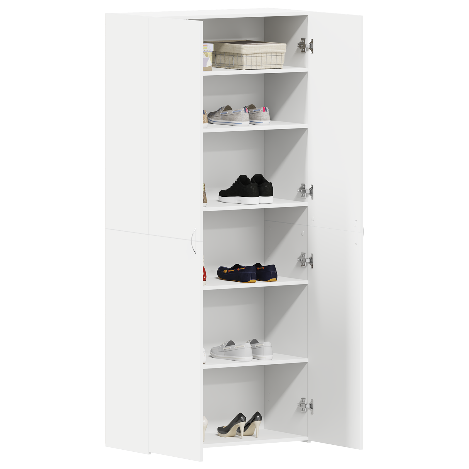 Shoe Cabinet, Shoe Cabinet,storage Organizer vidaXL - Picture 103 of 110