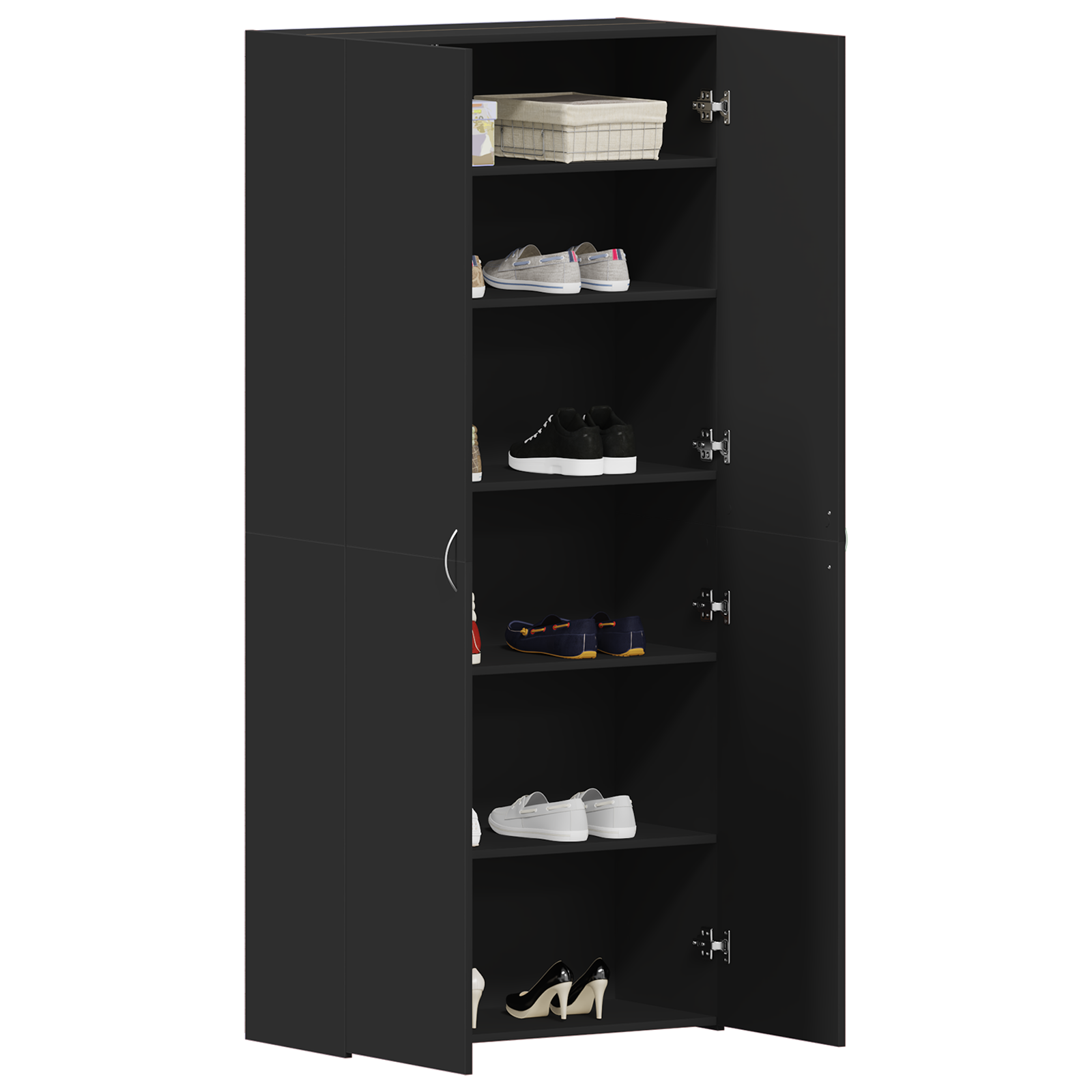 Shoe Cabinet, Shoe Cabinet,storage Organizer vidaXL - Picture 23 of 110