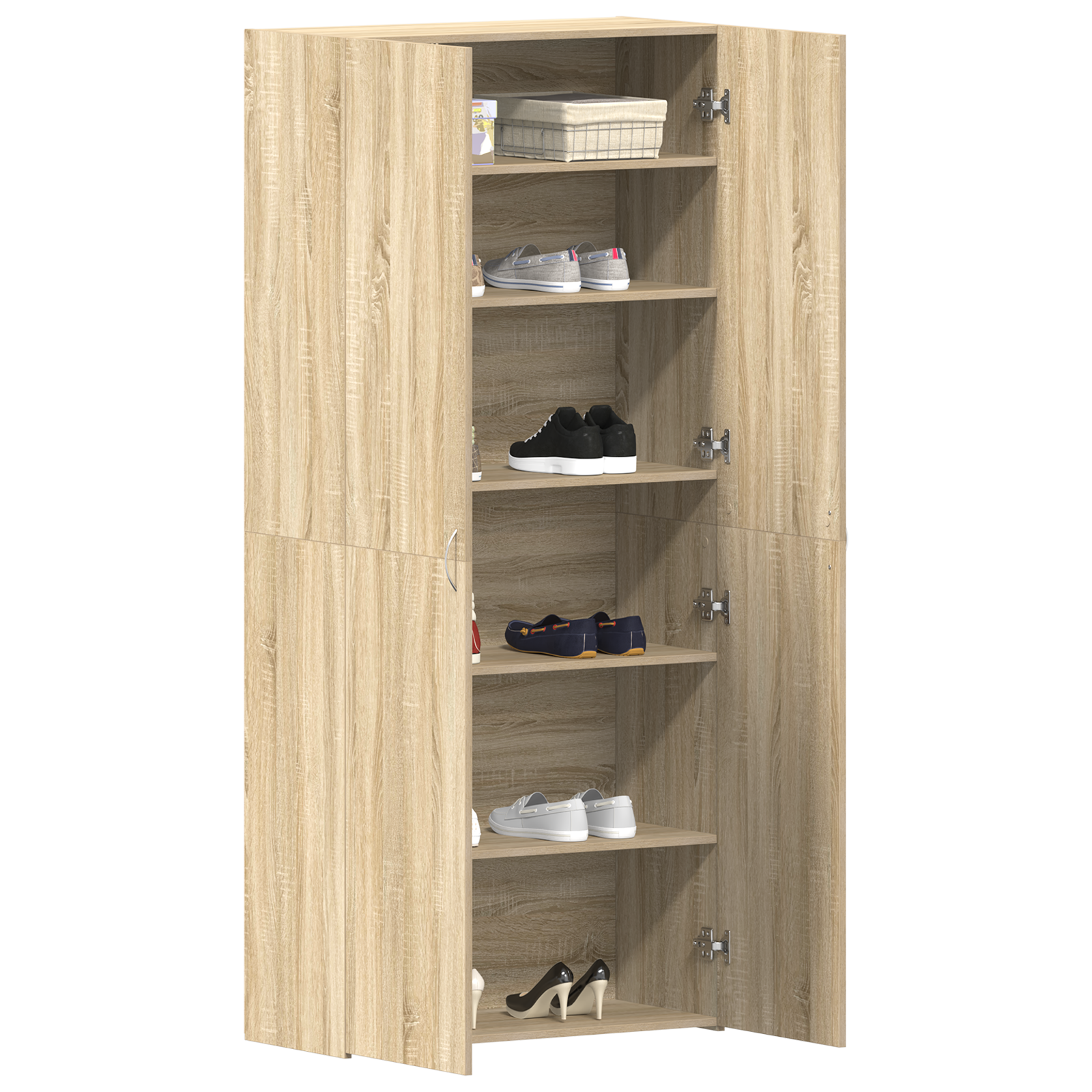 Shoe Cabinet, Shoe Cabinet,storage Organizer vidaXL - Picture 93 of 110