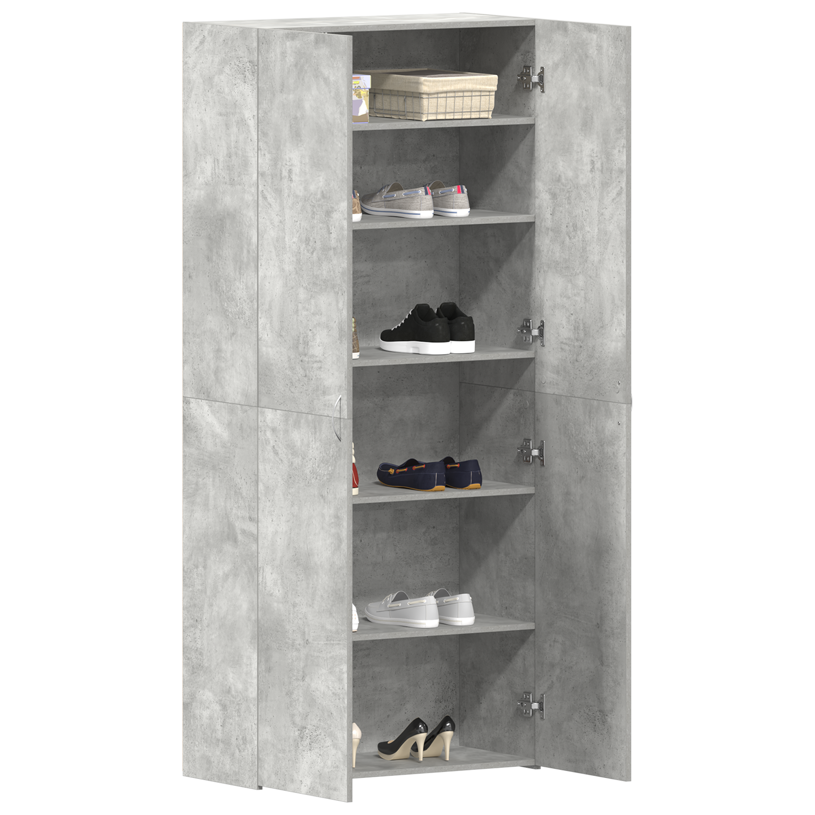 Shoe Cabinet, Shoe Cabinet,storage Organizer vidaXL - Picture 53 of 110