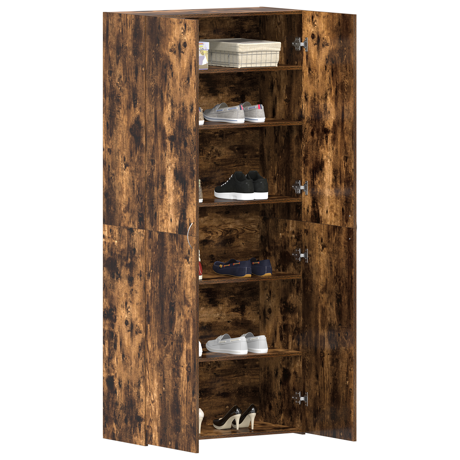 Shoe Cabinet, Shoe Cabinet,storage Organizer vidaXL - Picture 83 of 110