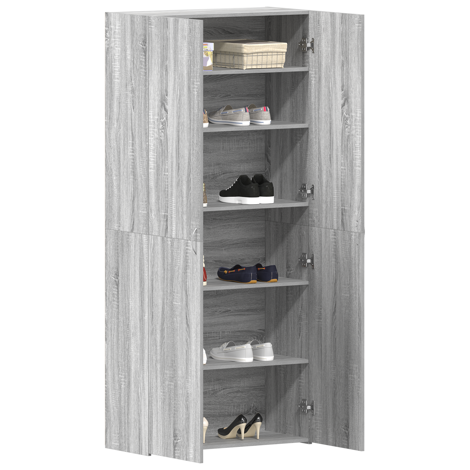 Shoe Cabinet, Shoe Cabinet,storage Organizer vidaXL - Picture 63 of 110