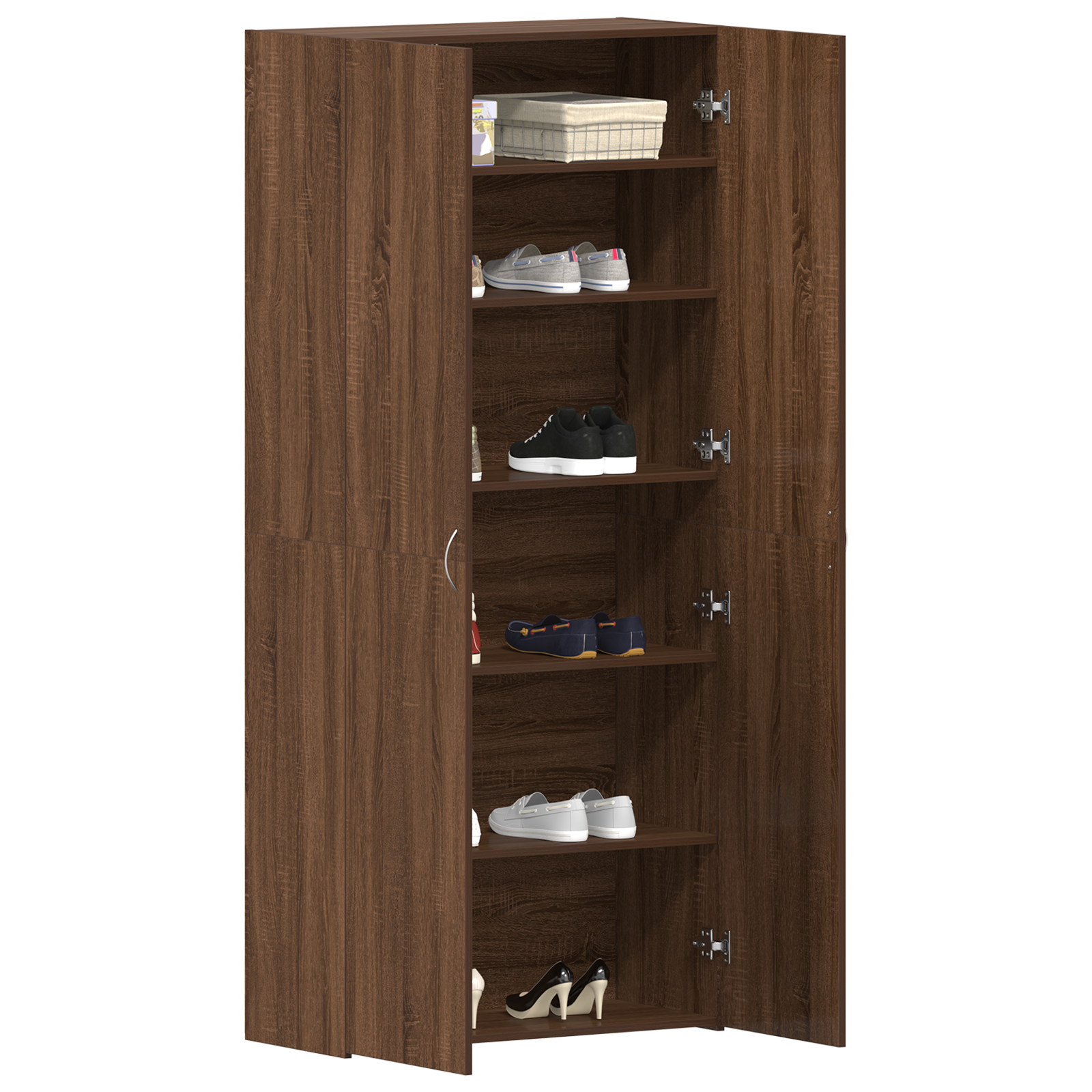 Shoe Cabinet, Shoe Cabinet,storage Organizer vidaXL - Picture 43 of 110