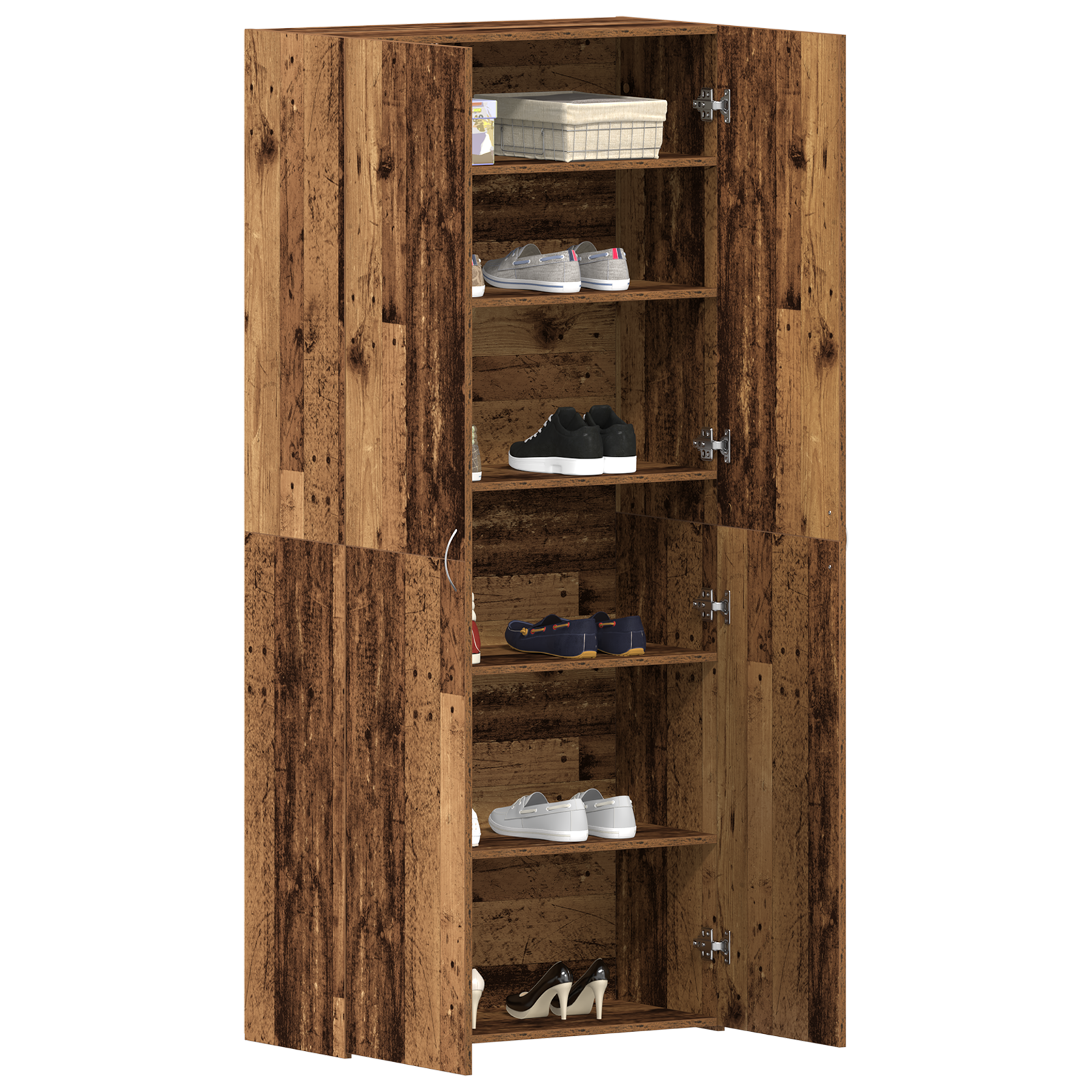 Shoe Cabinet, Shoe Cabinet,storage Organizer vidaXL - Picture 73 of 110