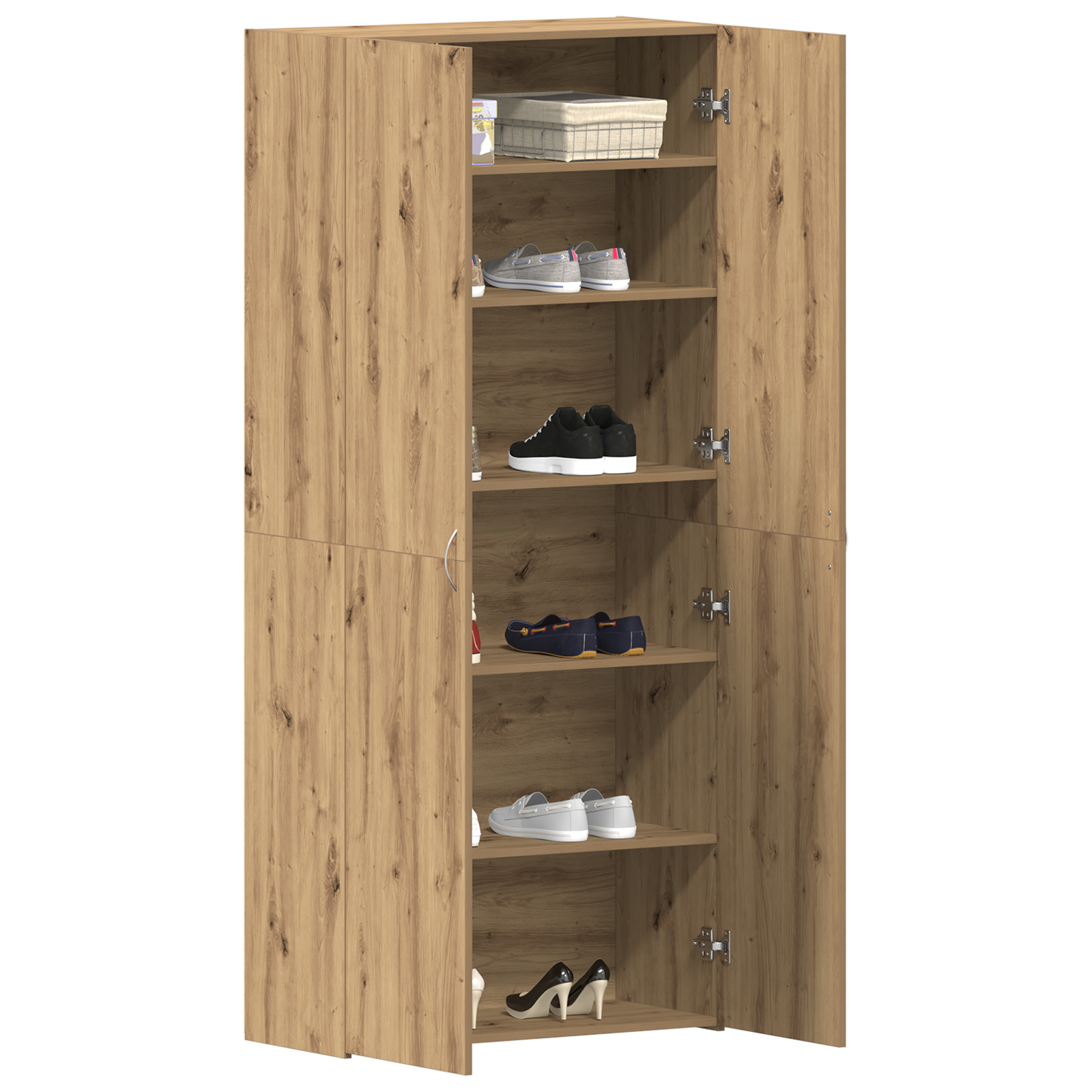 Shoe Cabinet, Shoe Cabinet,storage Organizer vidaXL - Picture 13 of 110