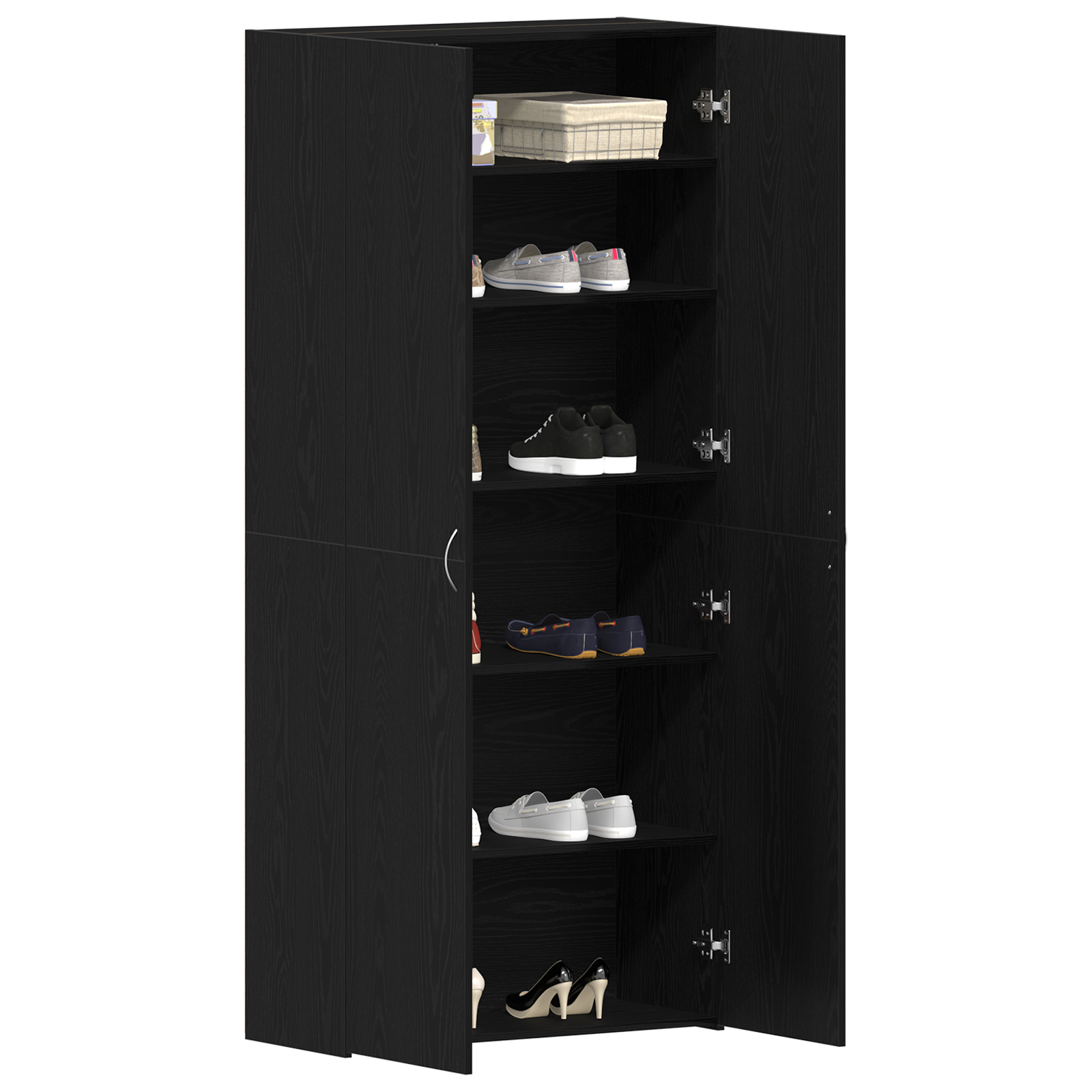 Shoe Cabinet, Shoe Cabinet,storage Organizer vidaXL - Picture 33 of 110