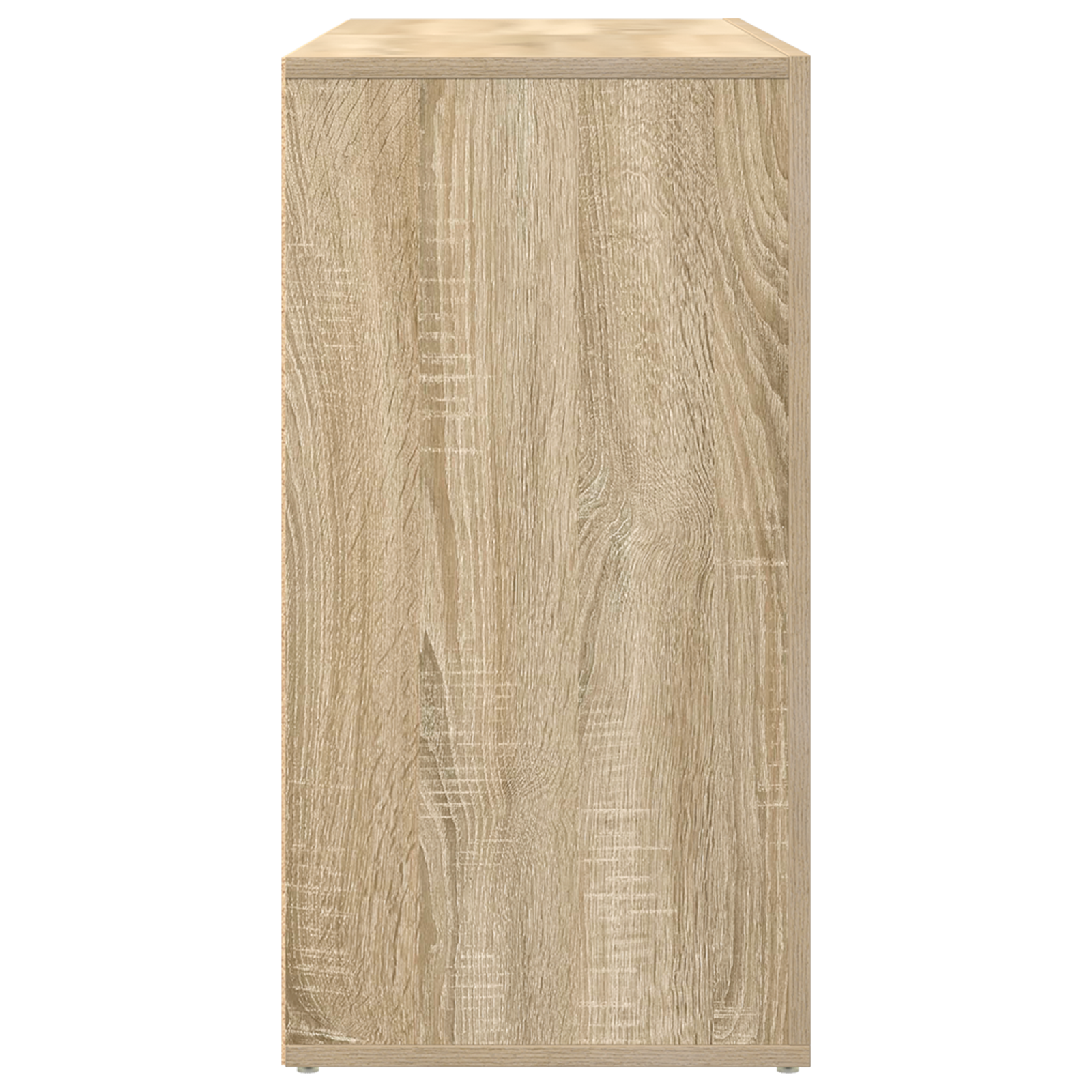Sideboard Sonoma Oak Engineered wood 120 x 36 x 69 cm Storage - Image 7
