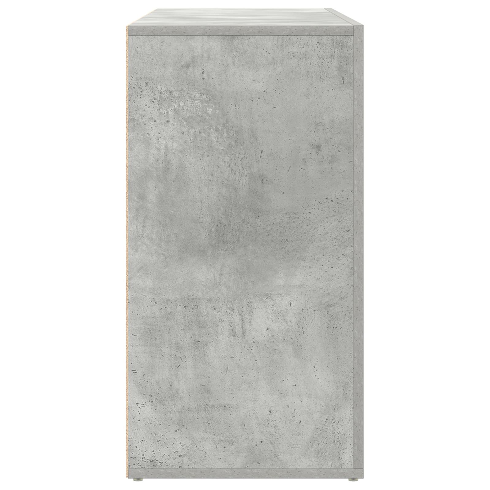 Sideboard Concrete Grey Engineered Wood 120 x 36 x 69 cm Storage - Image 7
