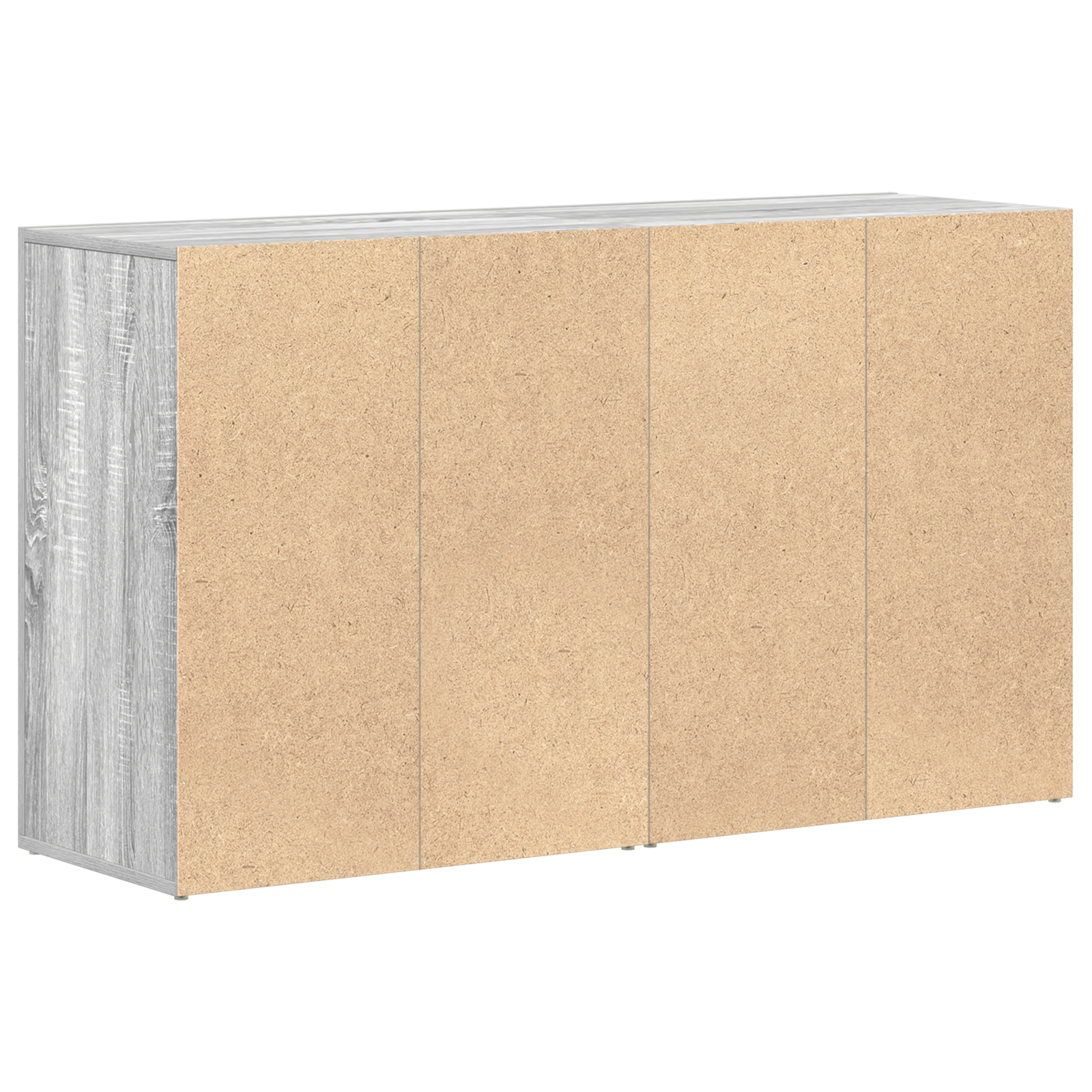 Sideboard Grey sonoma Engineered wood 120 x 36 x 69 cm - Image 8