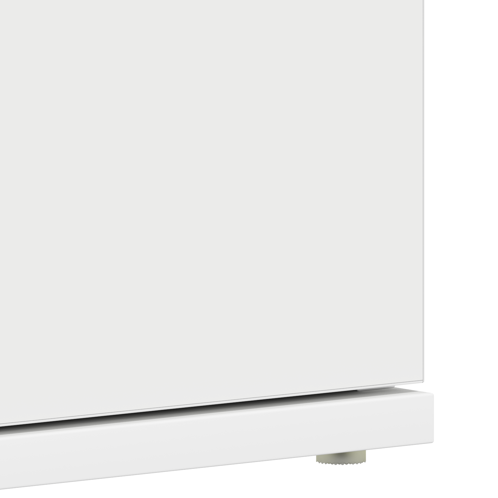 Shoe Cabinet White 80x39x180 cm Engineered Wood - Image 9