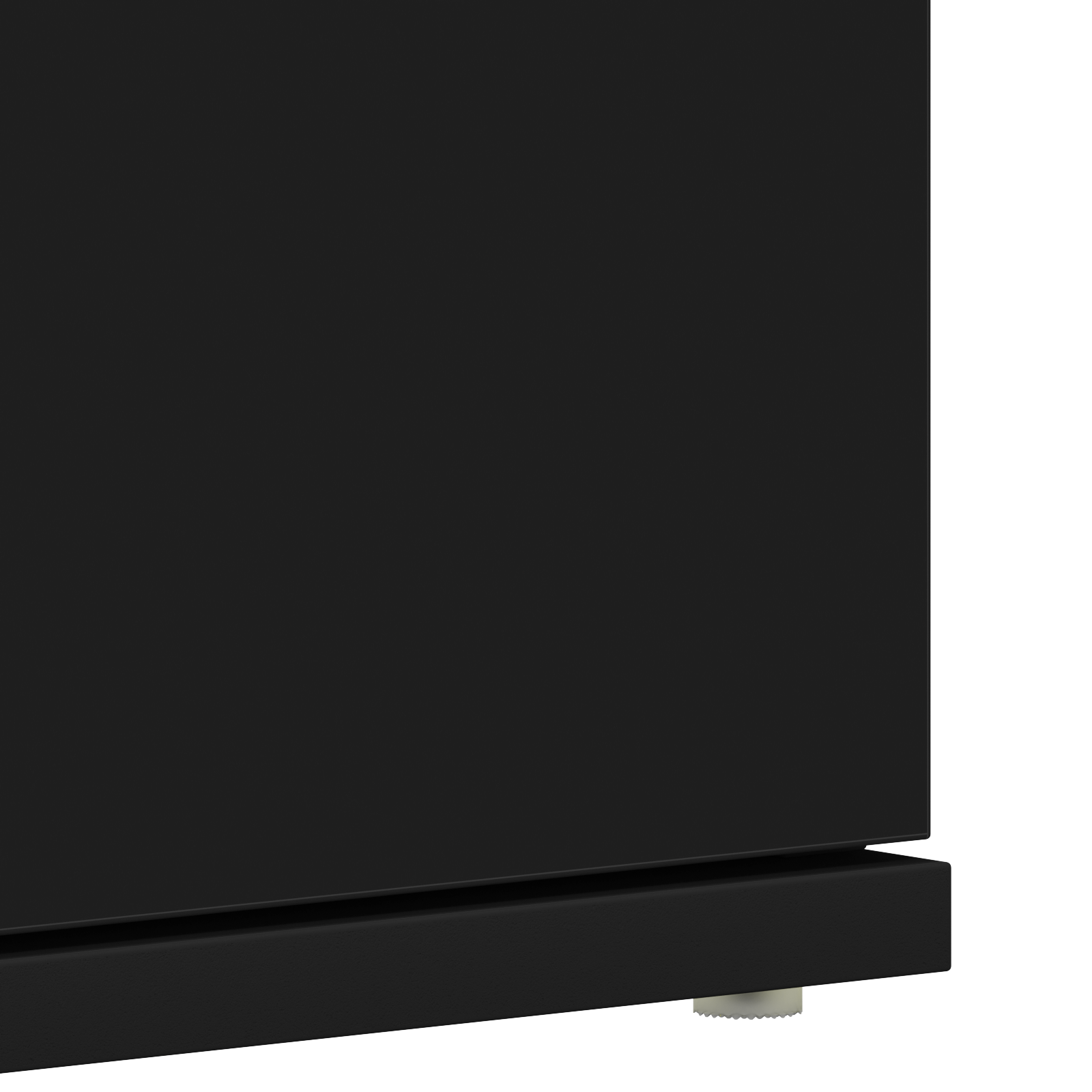 Shoe Cabinet Black 80x39x180 cm Engineered Wood - Image 9