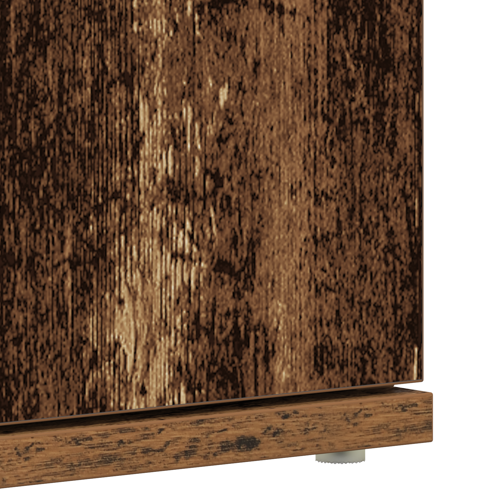 Shoe Cabinet Old Wood 80x39x180 cm Engineered Wood - Image 9