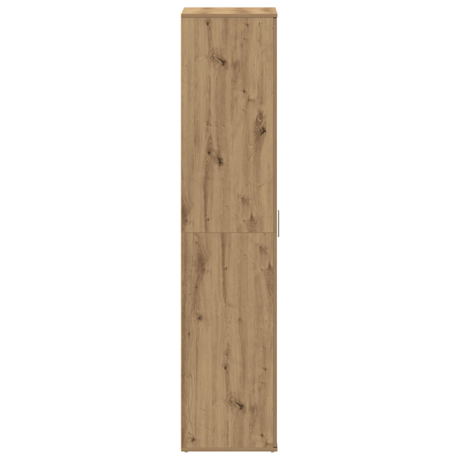 Shoe Cabinet Artisan Oak 80x39x180 cm Engineered Wood - Image 7