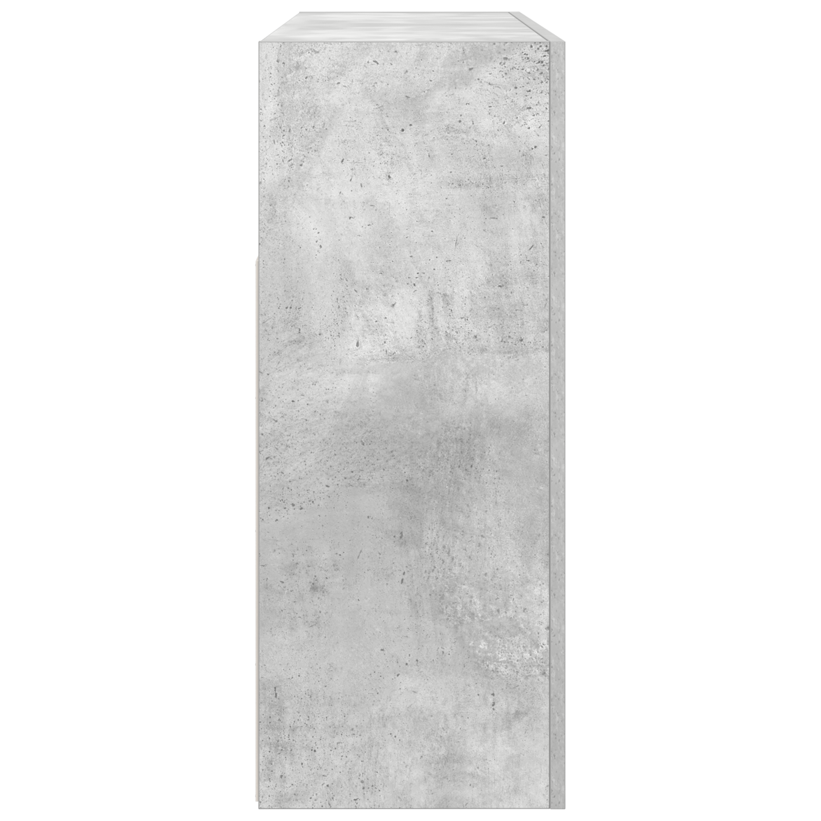 Sideboard Concrete Grey Engineered Wood 116 x 30 x 75 cm - Image 7