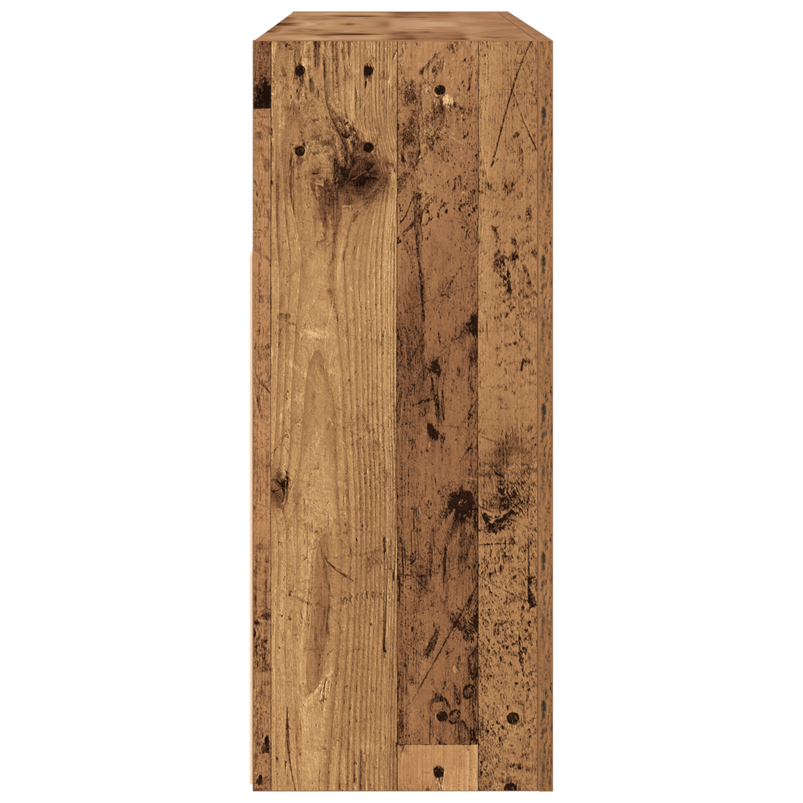 Sideboard Old wood Engineered wood 116 x 30 x 75 cm Sideboard - Image 7