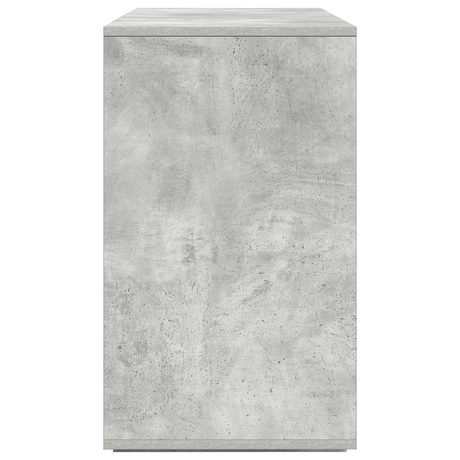 Concrete Grey Sideboard Concrete grey Engineered wood - Image 7