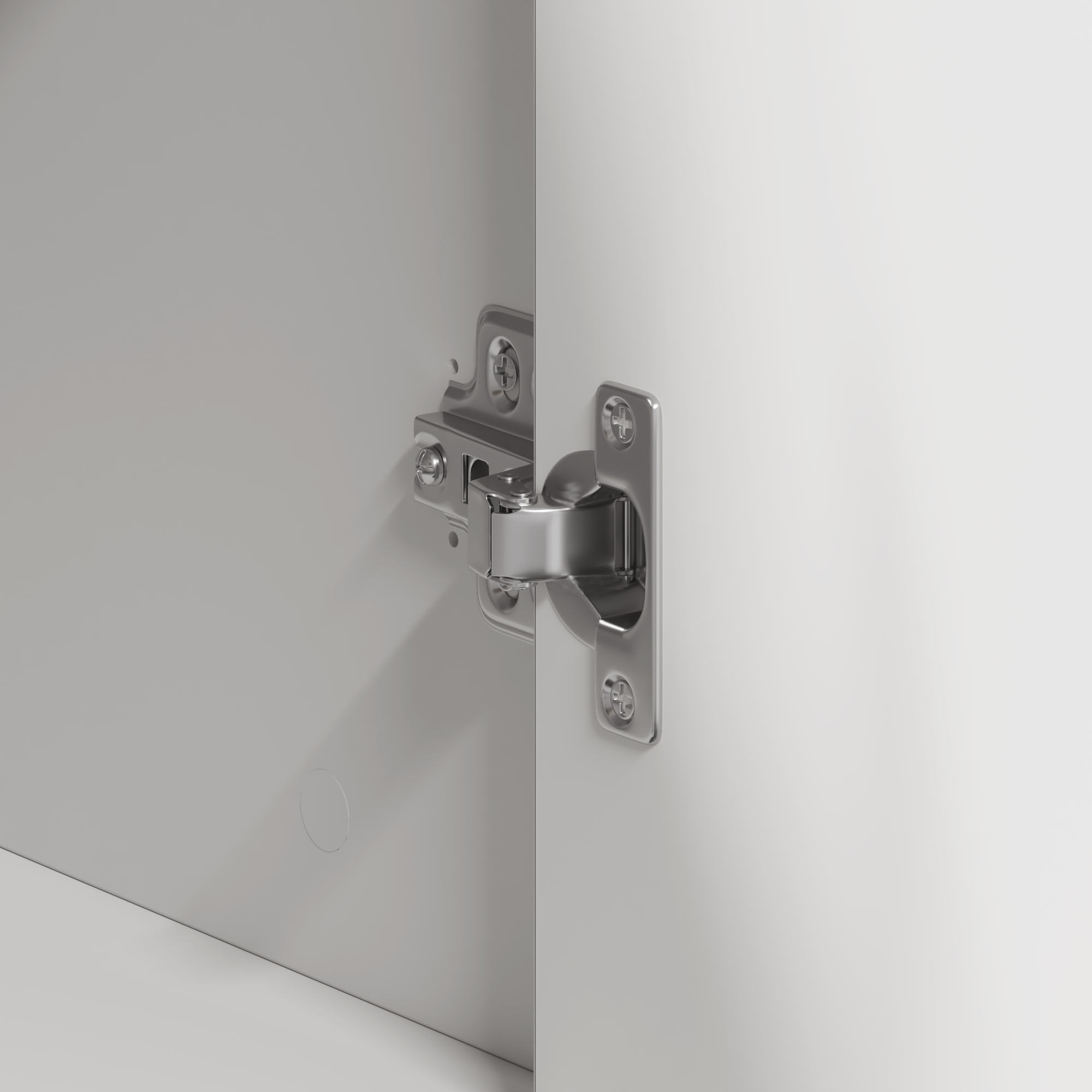 Sideboard White 120x41x75 cm Engineered Wood - Image 10