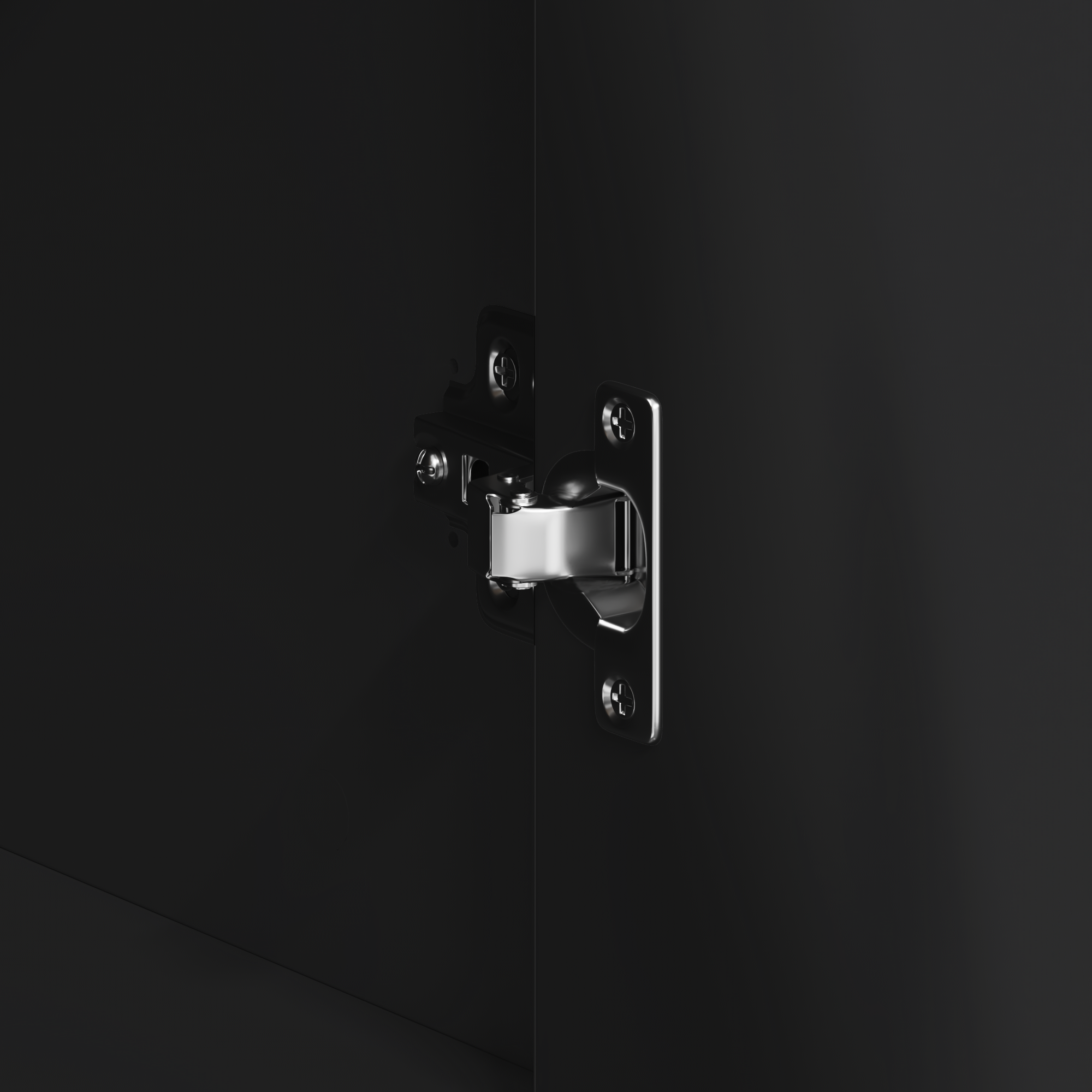 Sideboard Black 120x41x75 cm Engineered Wood - Image 10