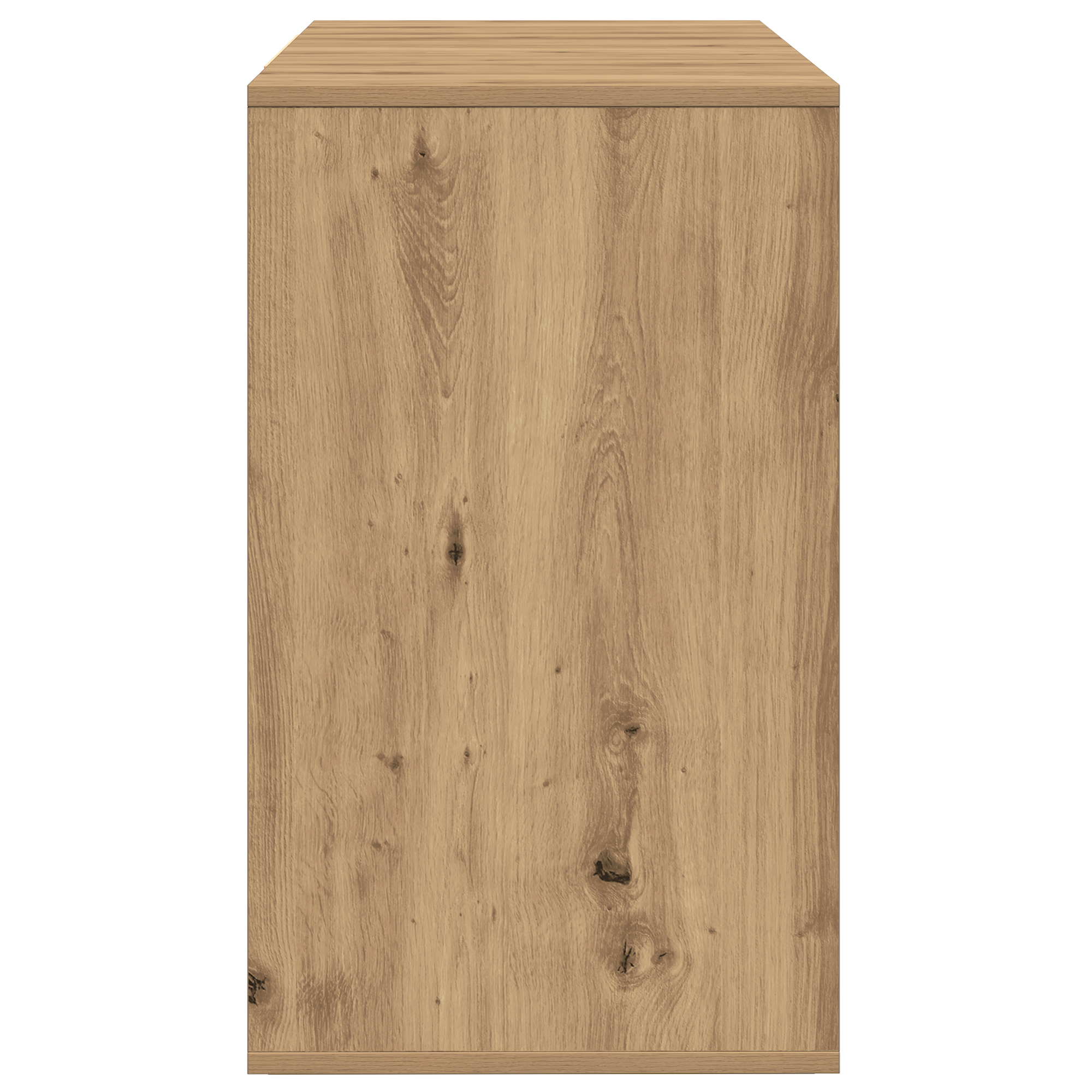 Sideboard Artisan Oak 120x41x75 cm Engineered Wood - Image 7