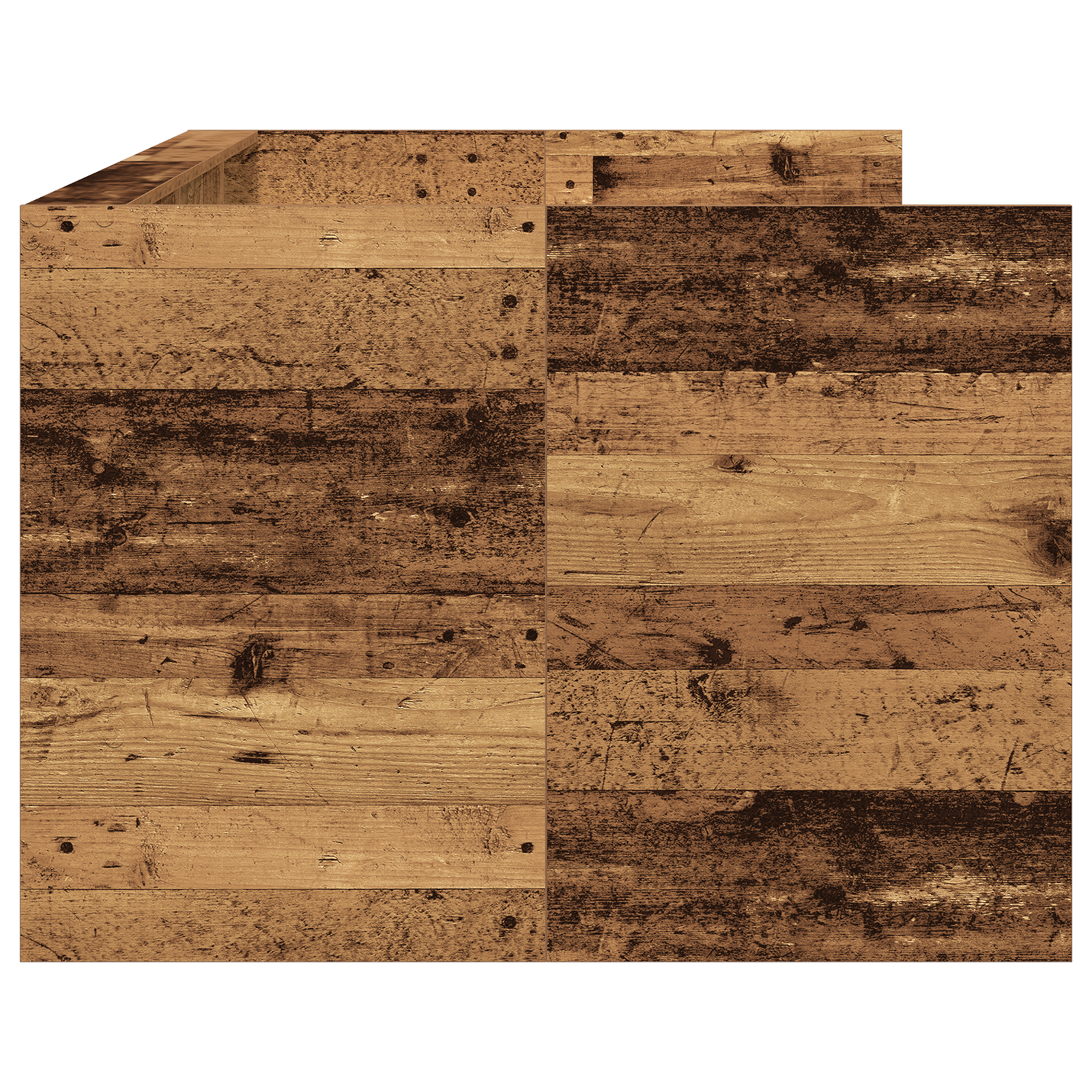 Daybed Old wood Engineered wood 100 x 200 cm Durable - Image 7