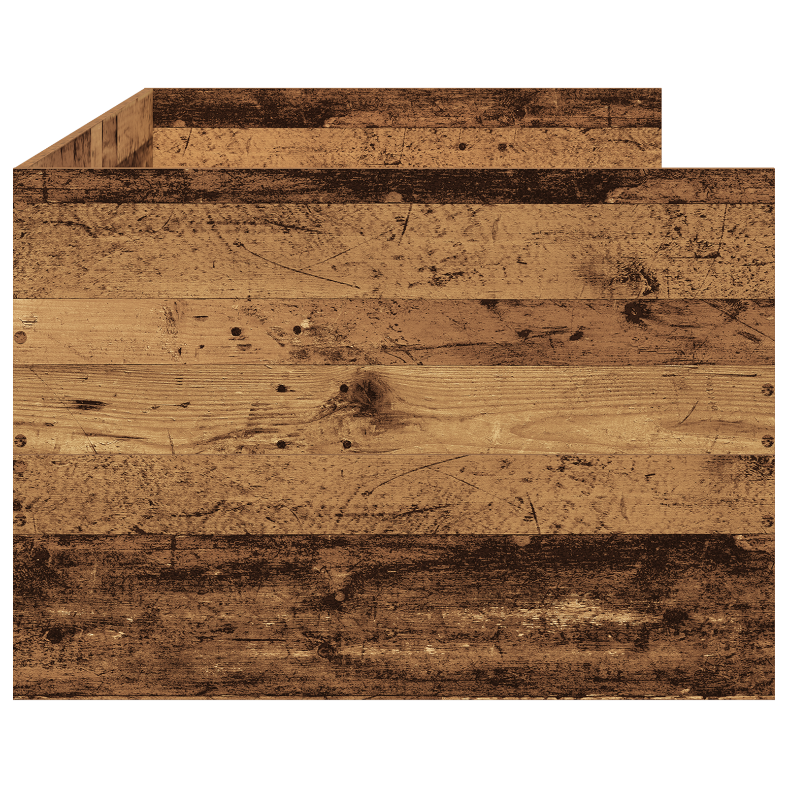 Daybed Old Wood Engineered Wood 90 x 190 cm Sturdy Daybed - Image 7