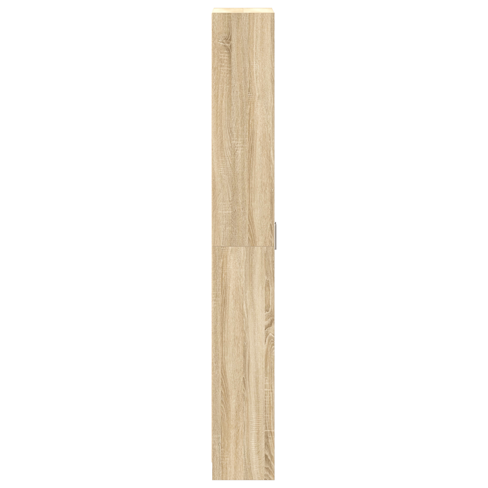 Spinta Sonoma ąžuolas 55x25x189 cm Inžinerinė mediena - Image 7