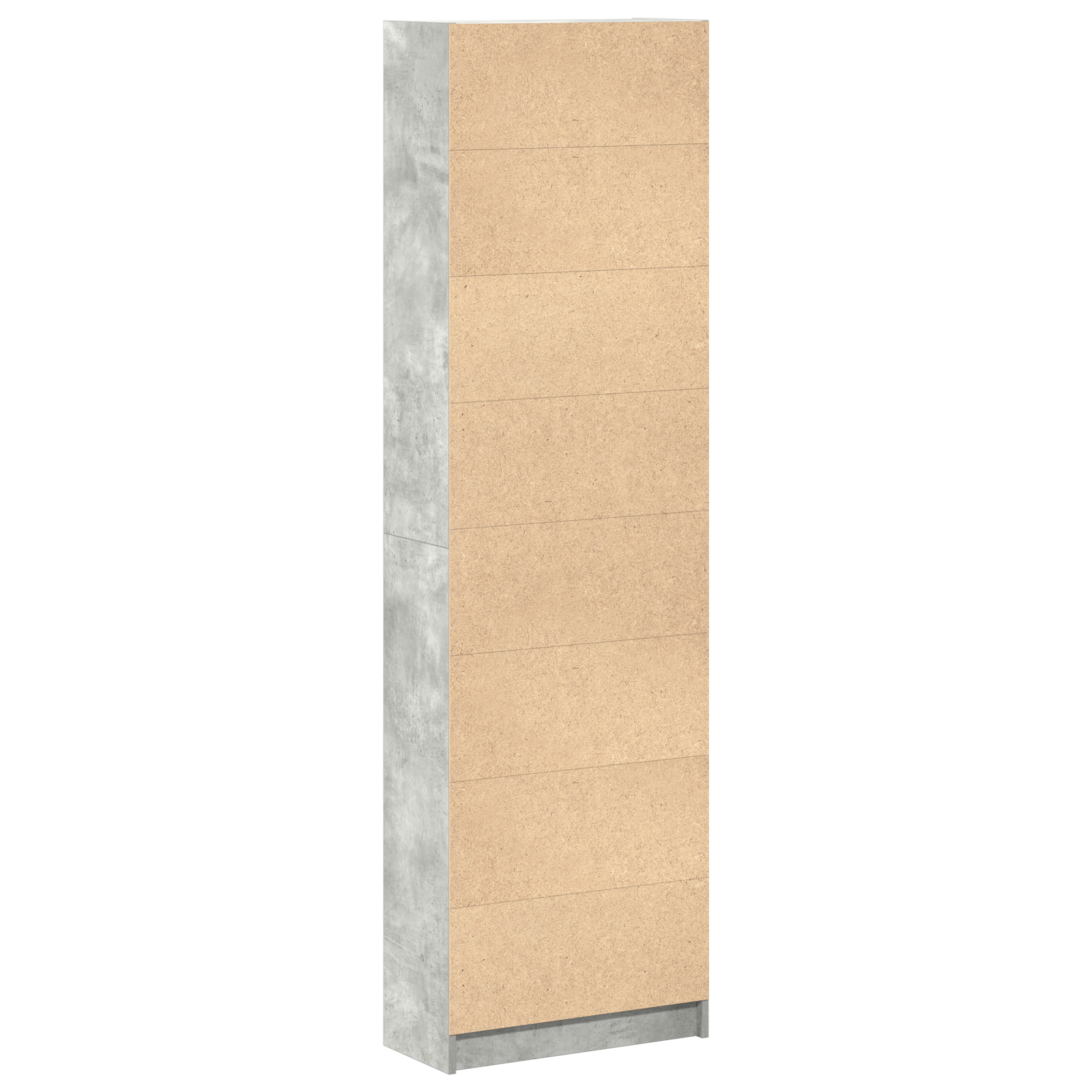 Spinta Pilka 55x25x189 cm Technologinė Medžio - Image 8