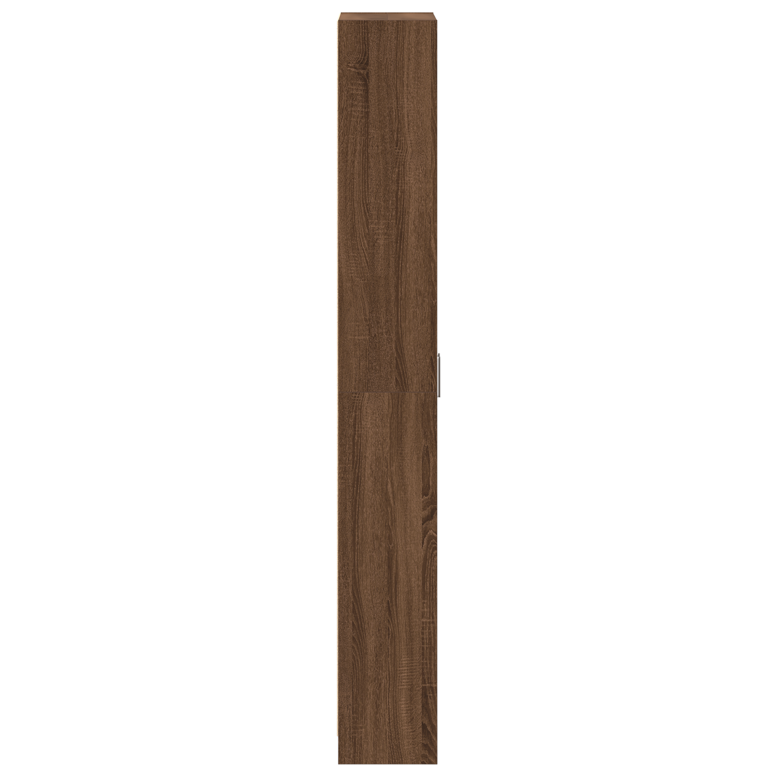 Spinta Rudas Ąžuolas 55x25x189 cm Inžinerinė medžiaga - Image 7