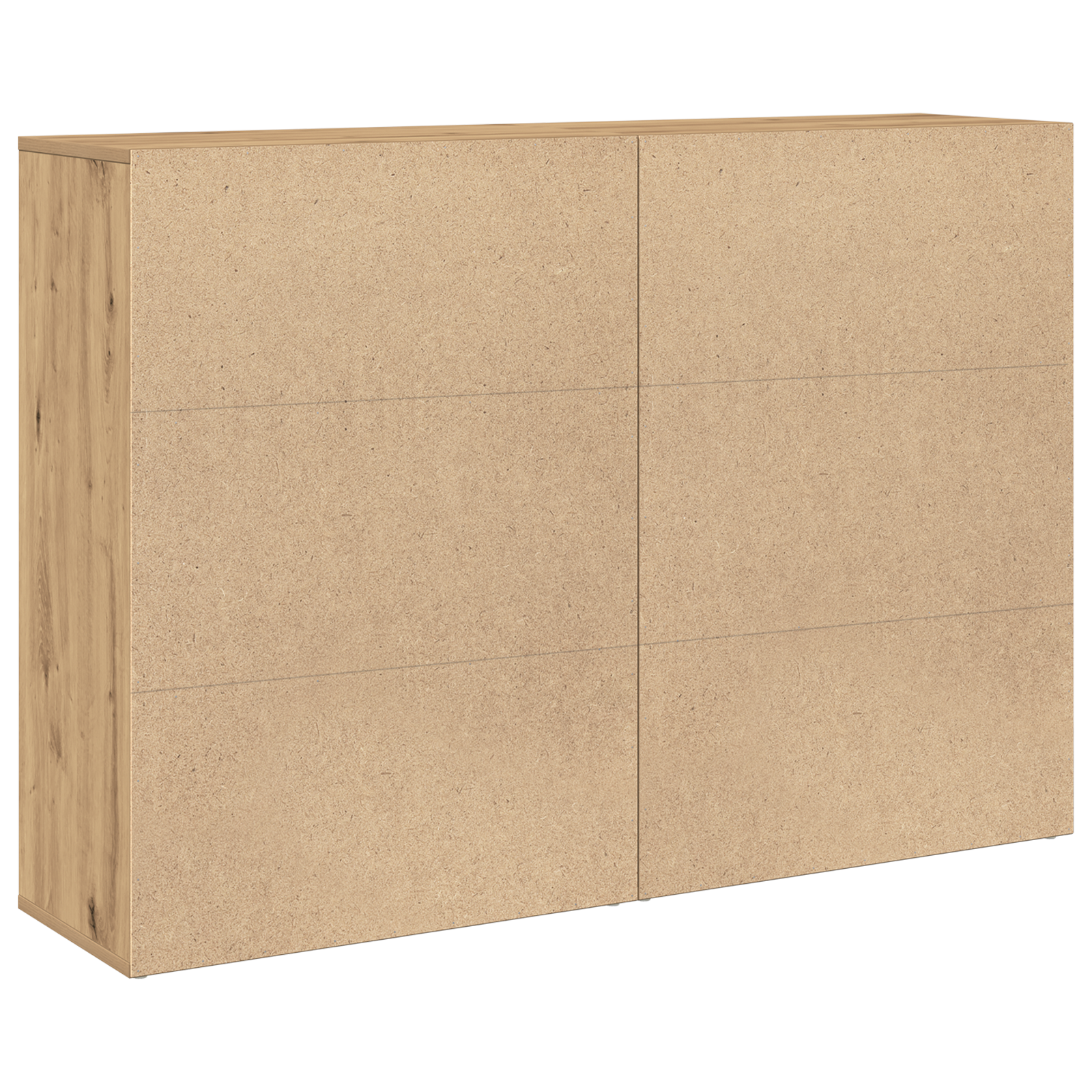 Sideboards 2 pcs Artisan Oak 60x31x84 cm Engineered Wood - Image 8