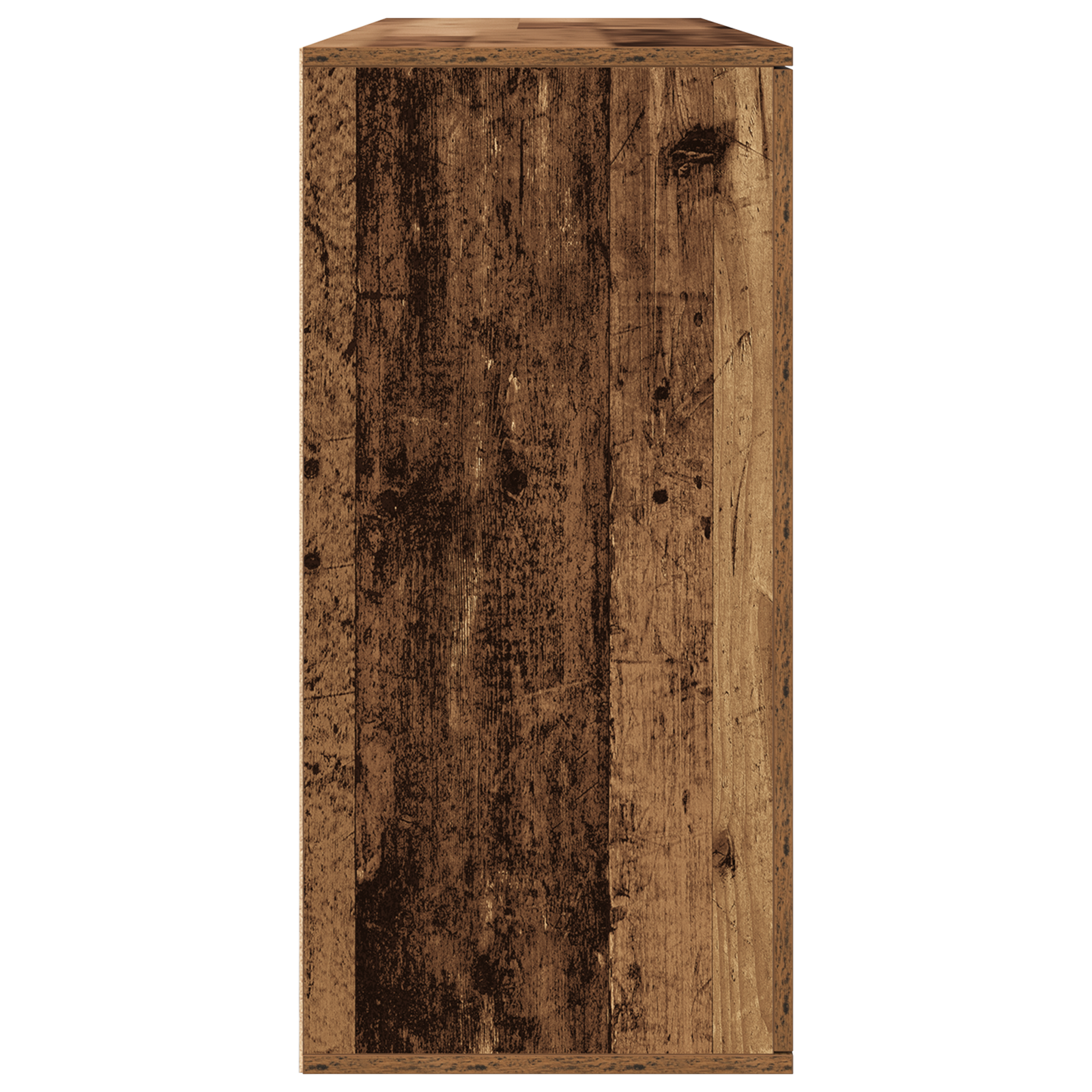 Sideboards 2 pcs Old Wood 79x38x80 cm Engineered Wood - Image 7