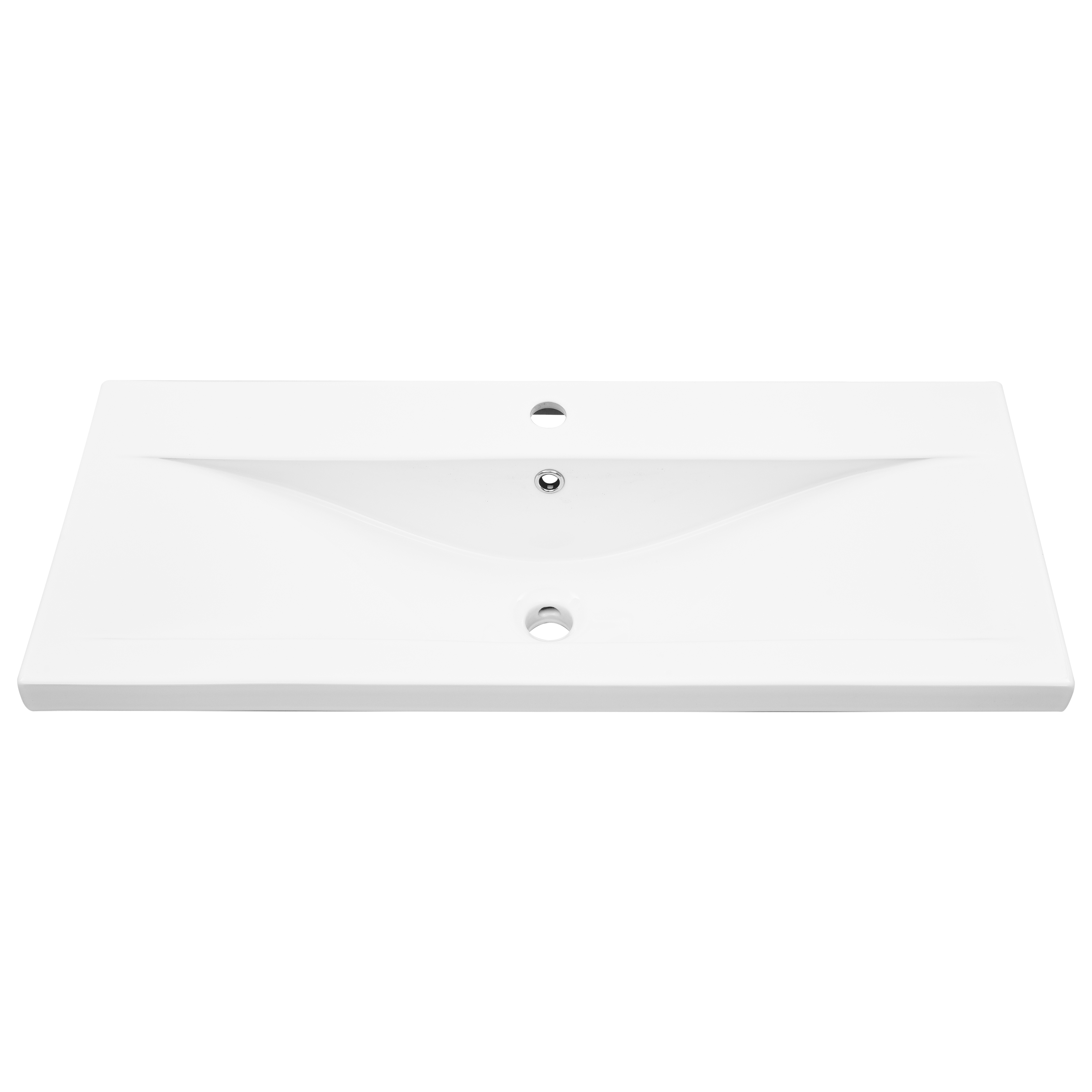 3 Piece Bathroom Furniture Set Black Oak Engineered Wood - Image 7