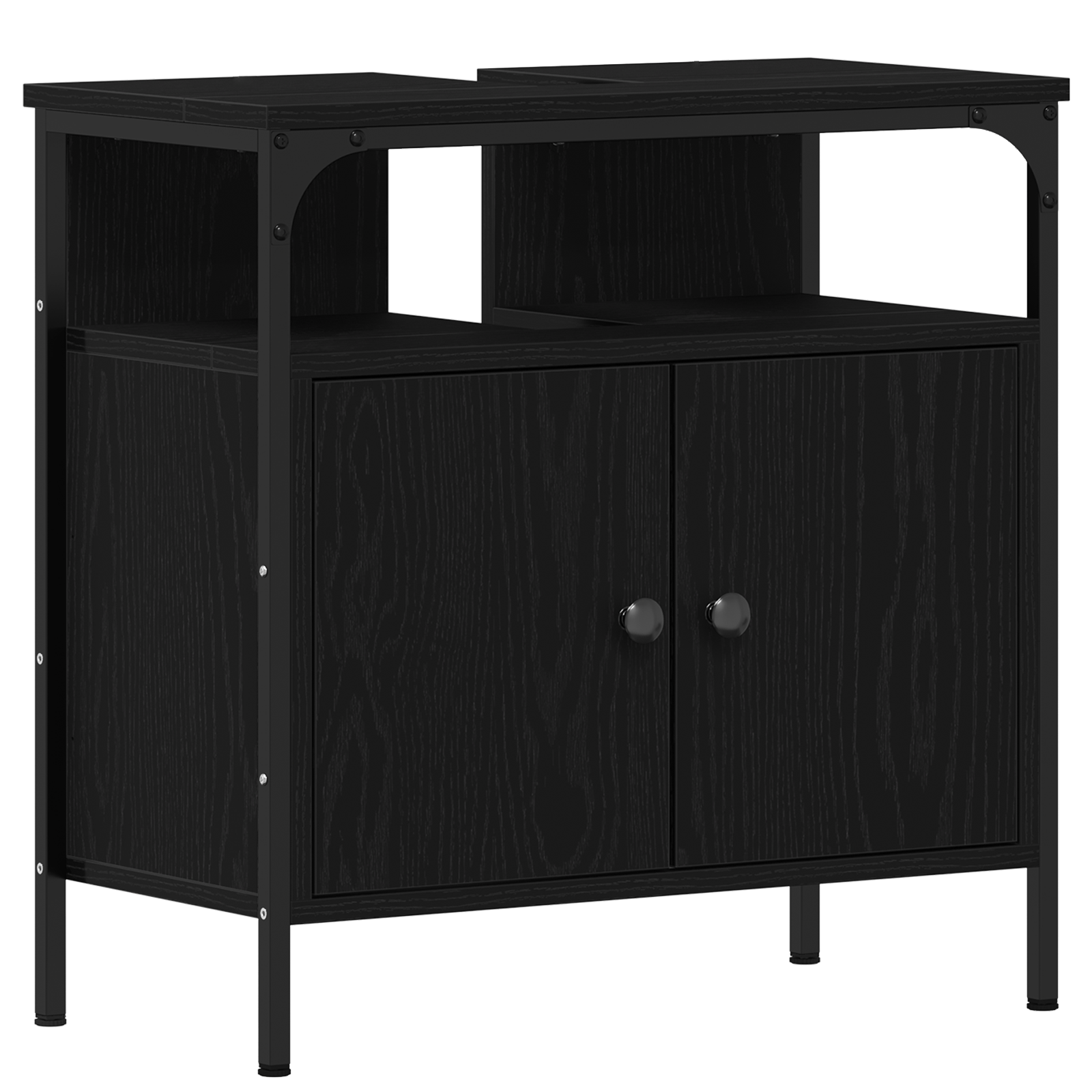 Bathroom Cabinet Set, Bathroom Cabinet Sets, Bathroom Cabinet Set vidaXL - Picture 26 of 104