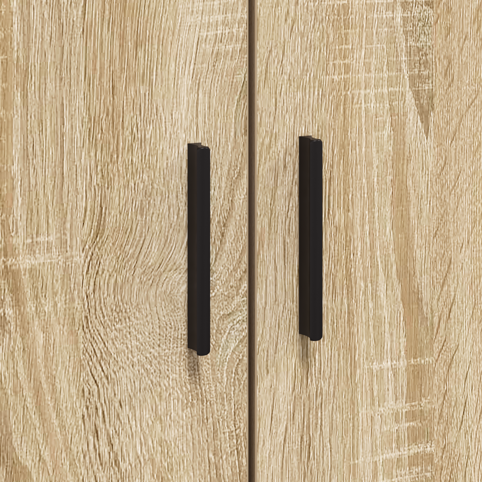 Storage Bed Frame Sonoma Oak 100x200 cm - Image 10