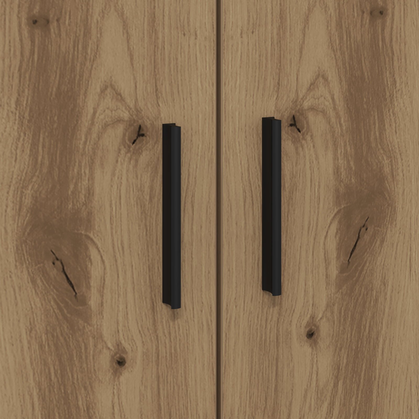 Storage Bed Frame Artisan Oak 100x200 cm - Image 10