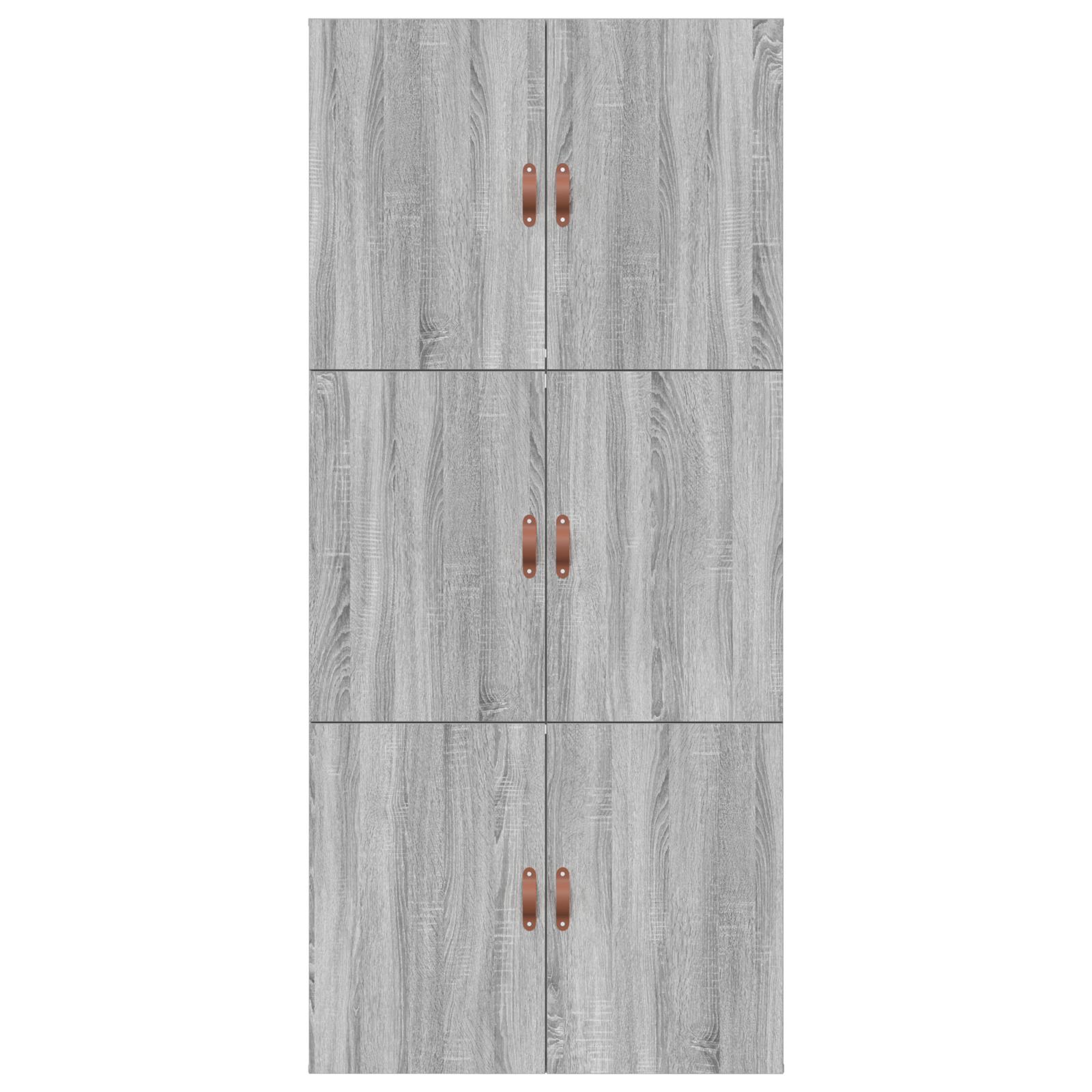 Lova su daiktų laikymo vieta, pilka, Sonoma, 100x200 cm - Image 9