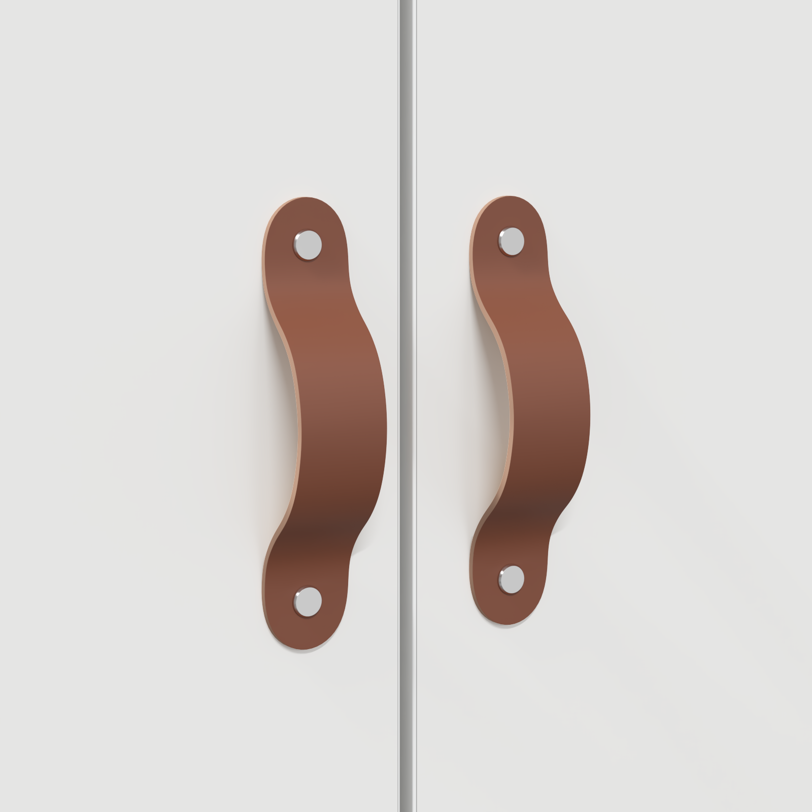 Storage Bed Frame White 160x200 cm - Image 10