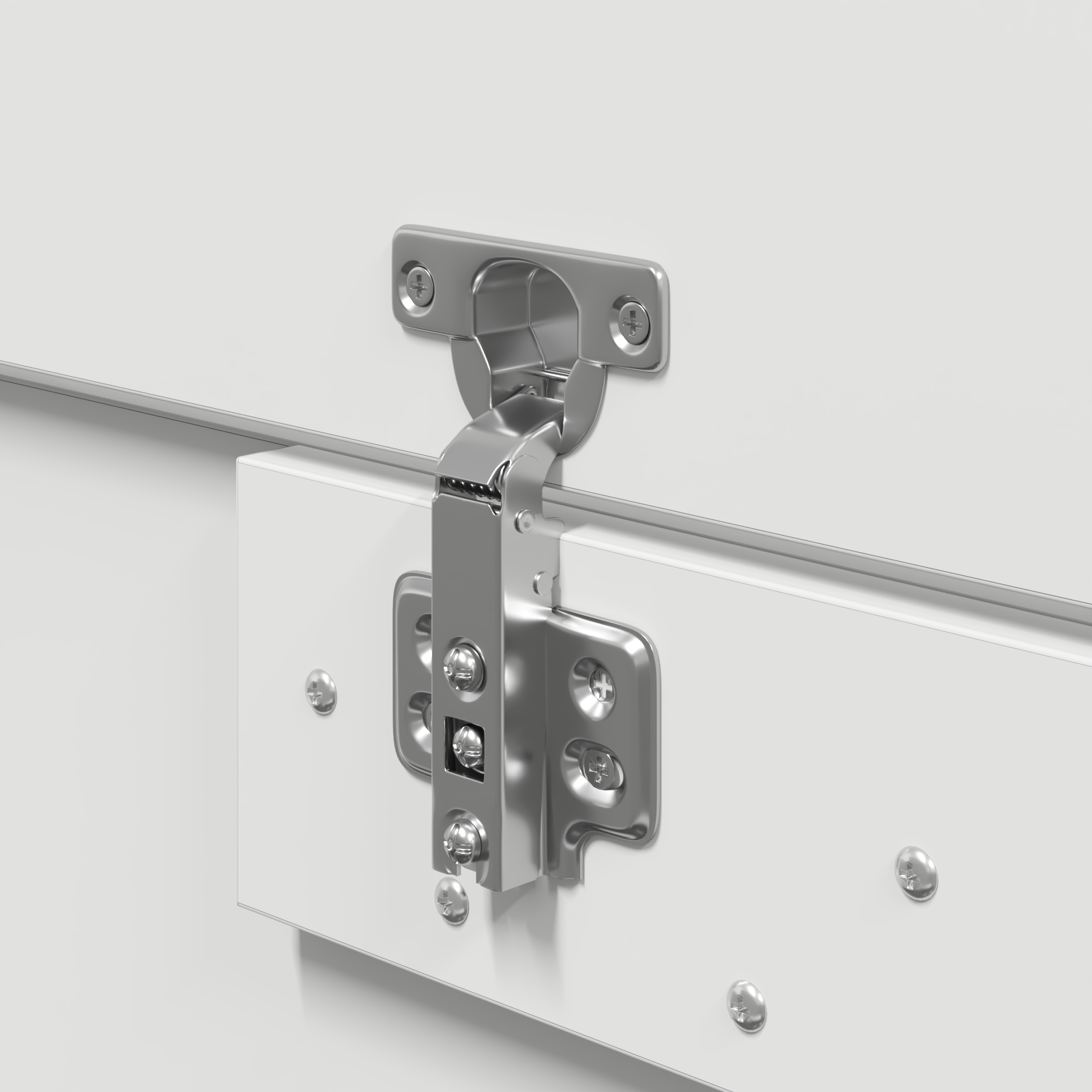 Storage Bed Frame White 160x200 cm - Image 11