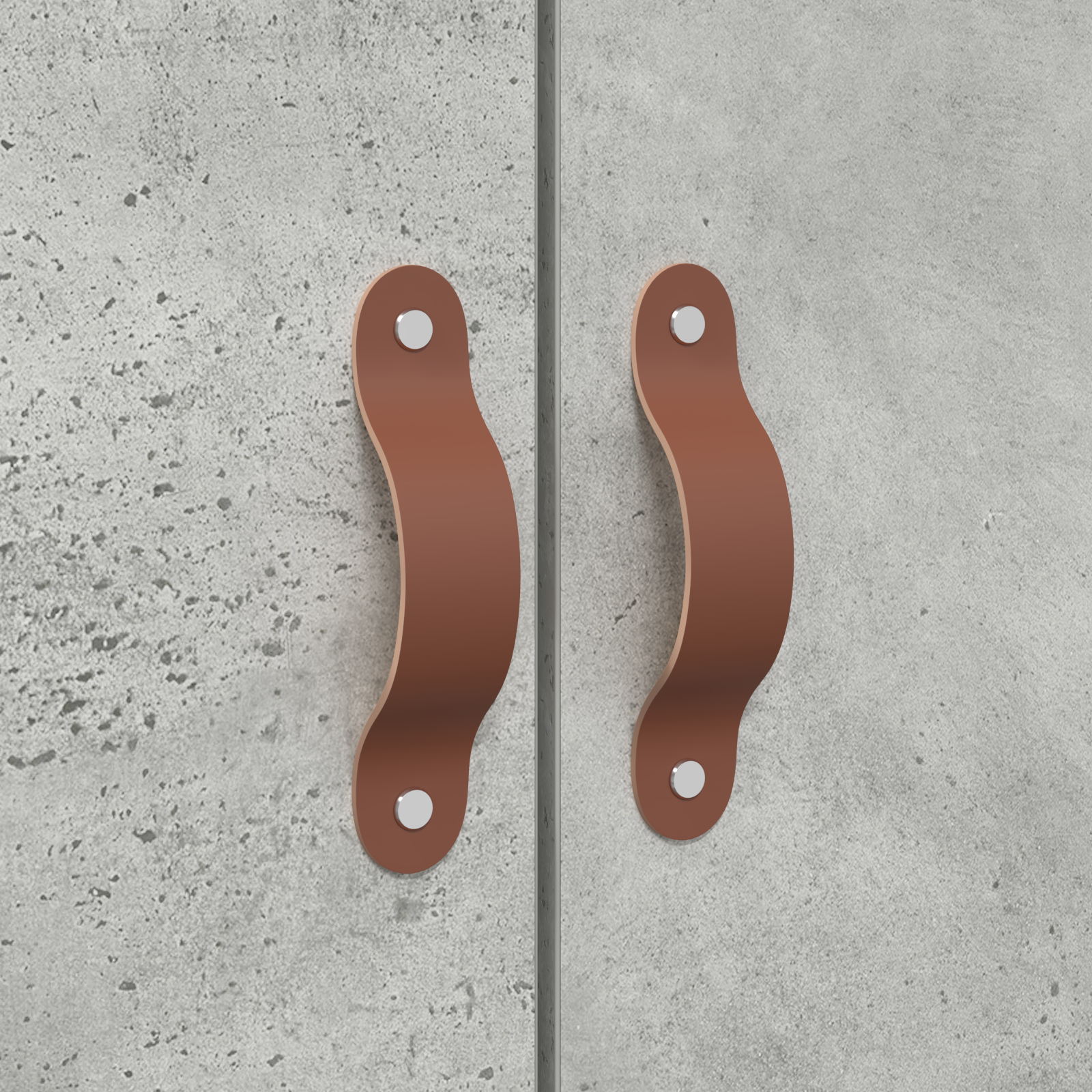 Storage Bed Frame Concrete Grey 160x200 cm - Image 10