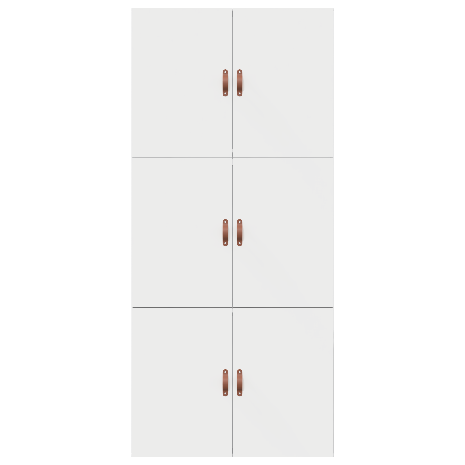 Storage Bed Frame White 90x190 cm - Image 9