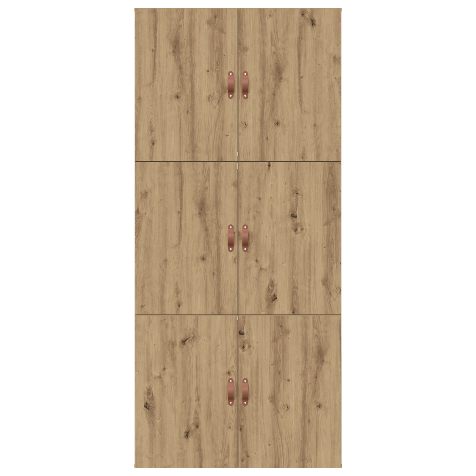 Storage Bed Frame Artisan Oak 90x190 cm - Image 9